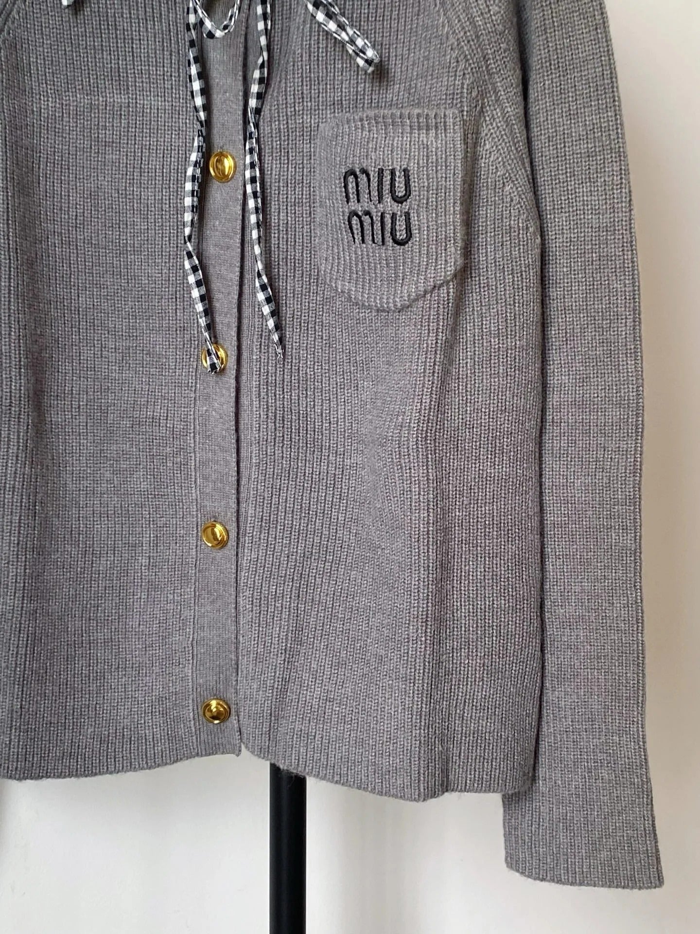 MIUMIU CARDIGAN