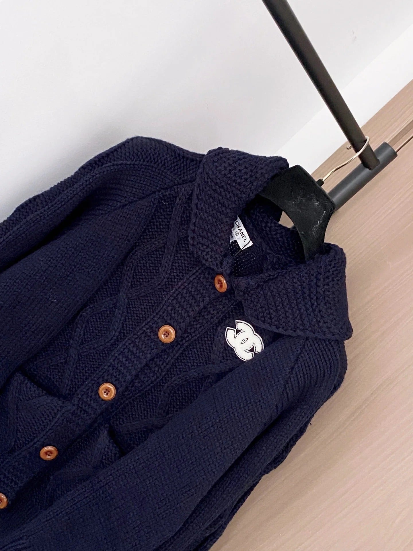 CHANEL 25S CARDIGAN JACKET 428