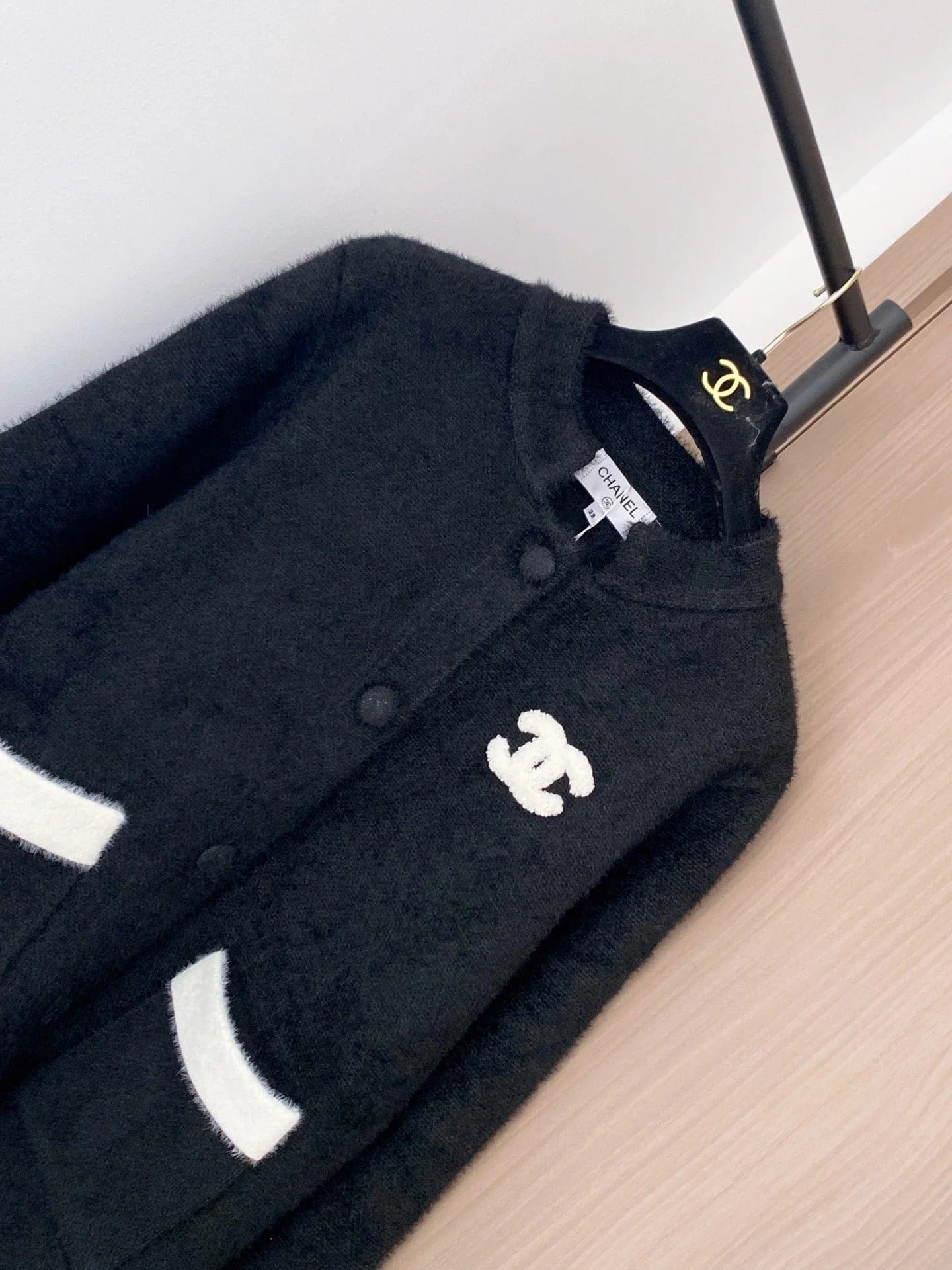 CHANEL 25S CARDIGAN 539