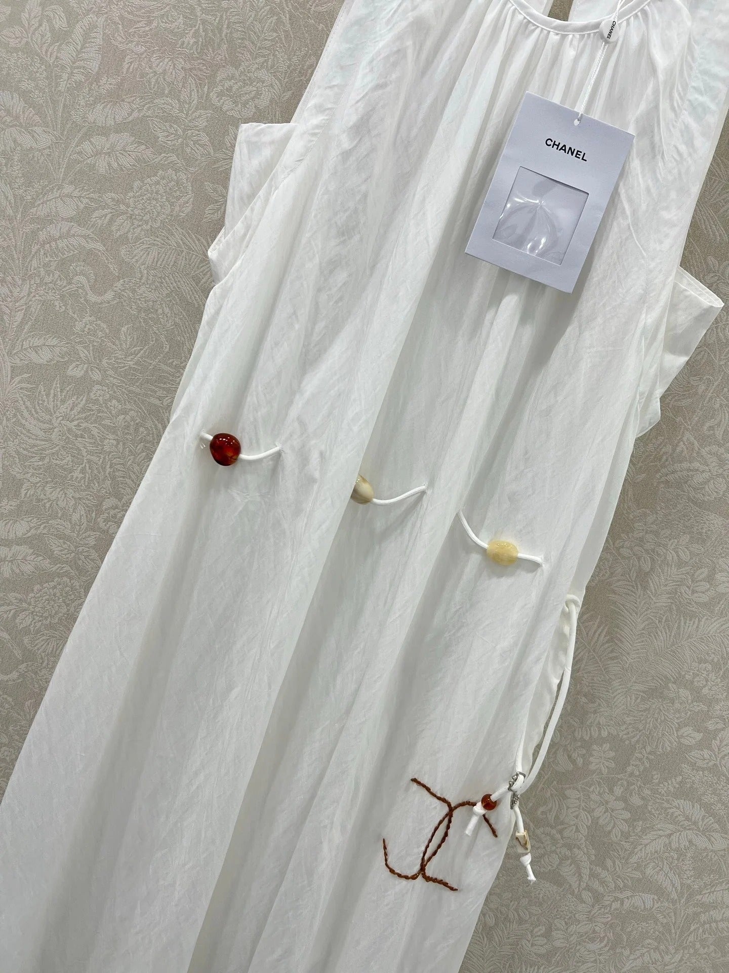 CHANEL CLASSIC FRENCH-STYLE LONG SKIRT 275170