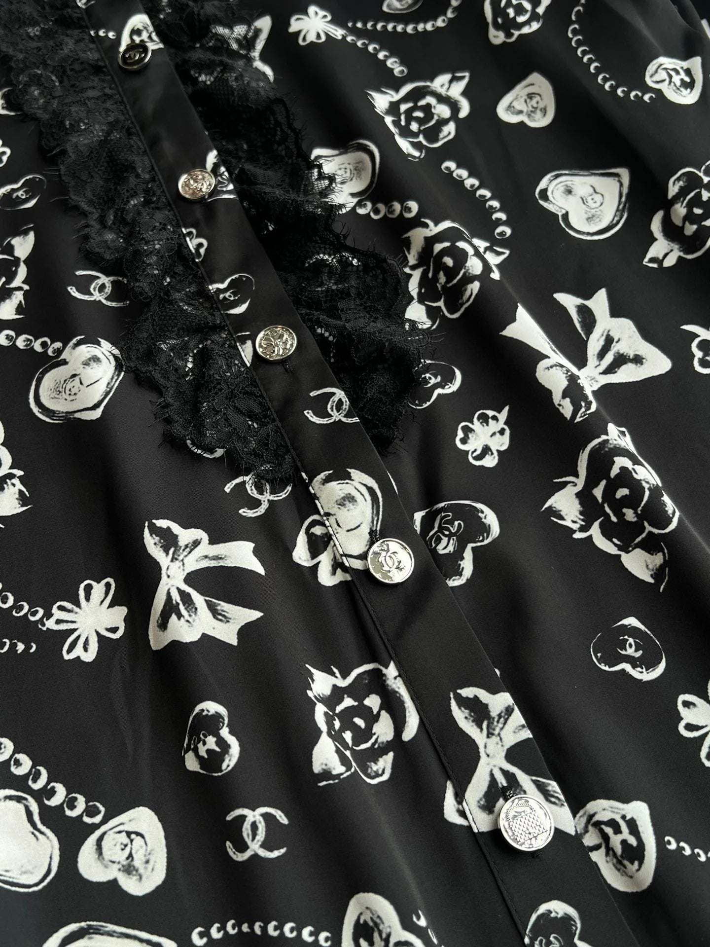 CHANEL BLOUSE STYLE 11