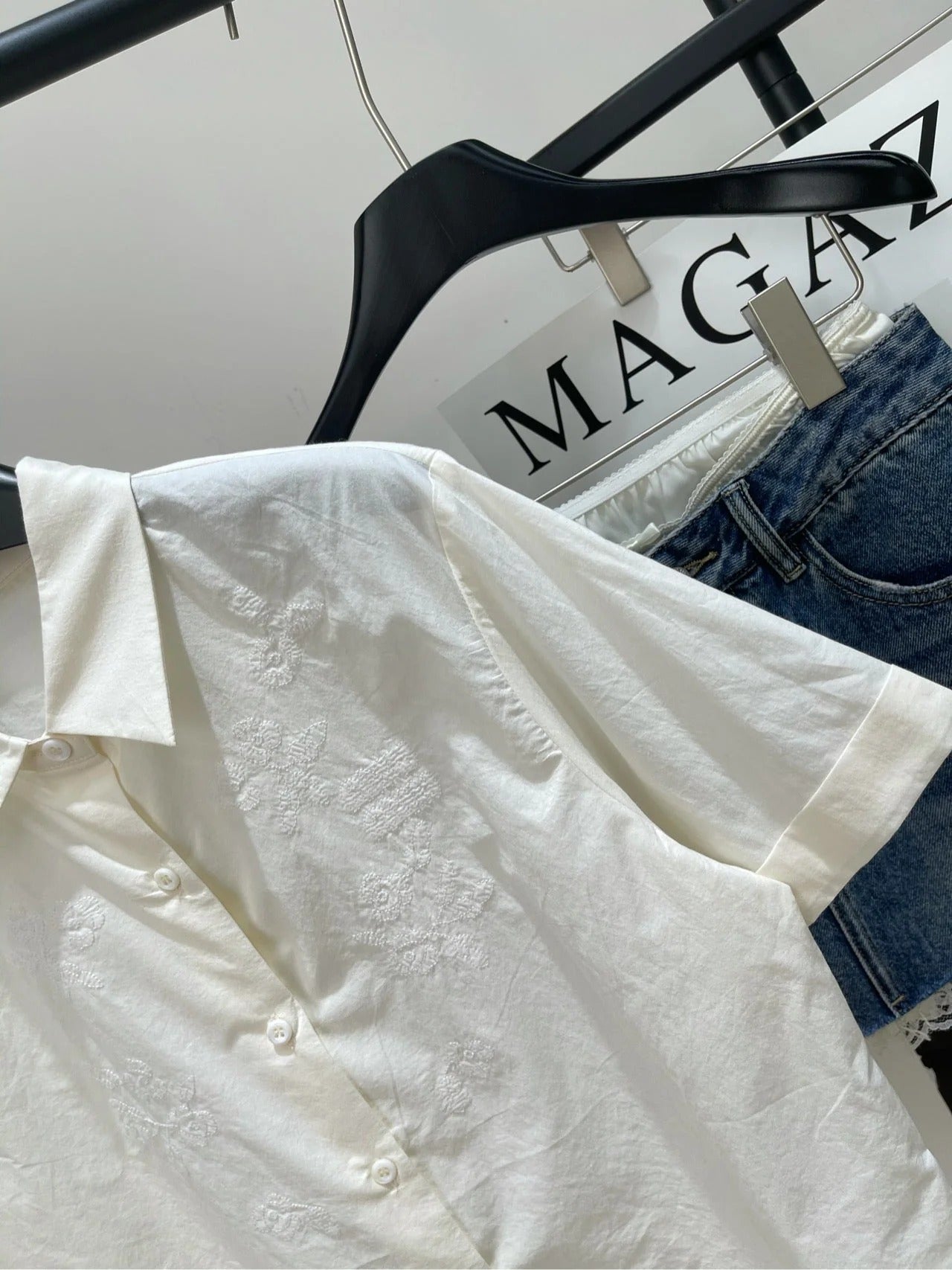 MIUMIU SHIRT 273044