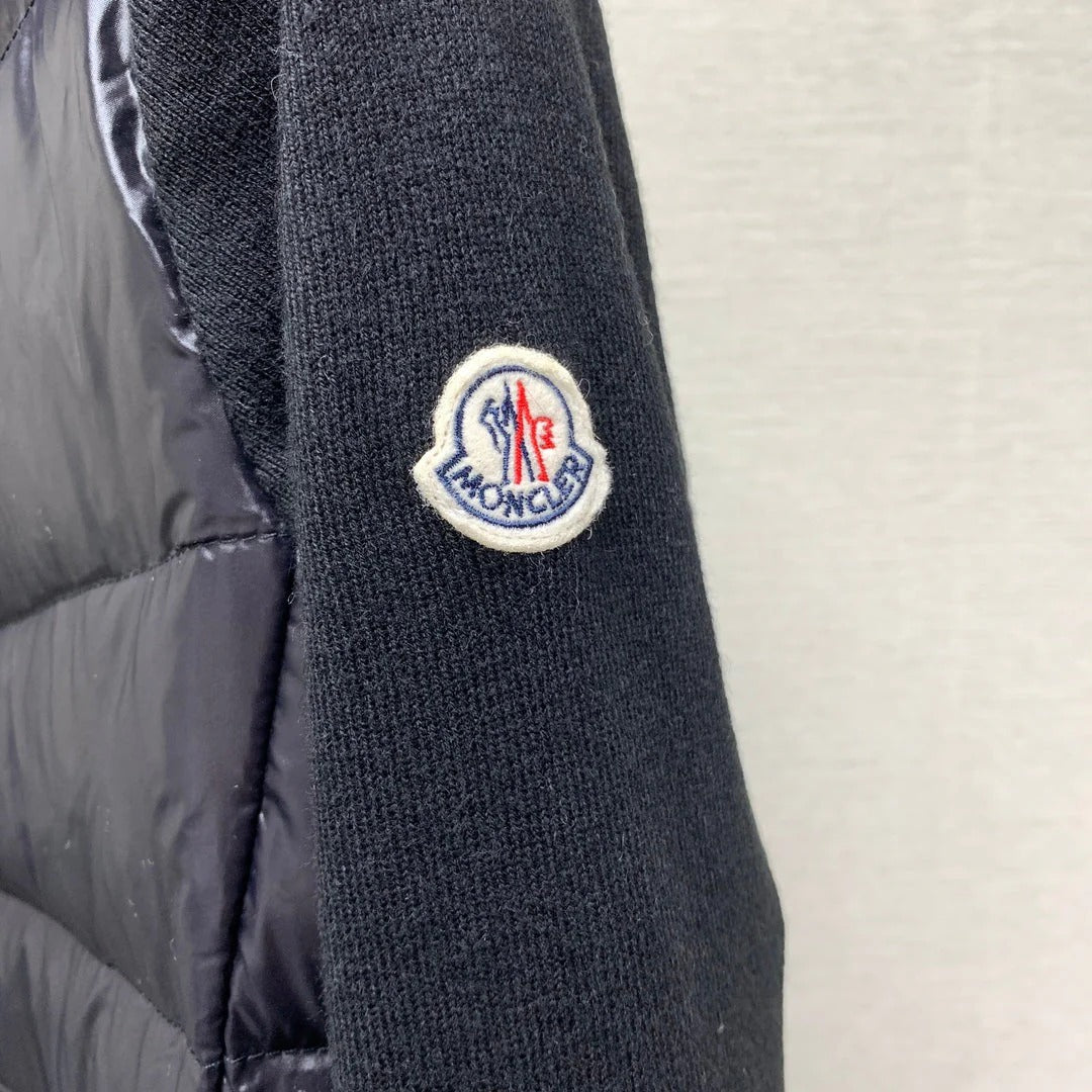 MONCLER 25S JACKET IN BLACK 004
