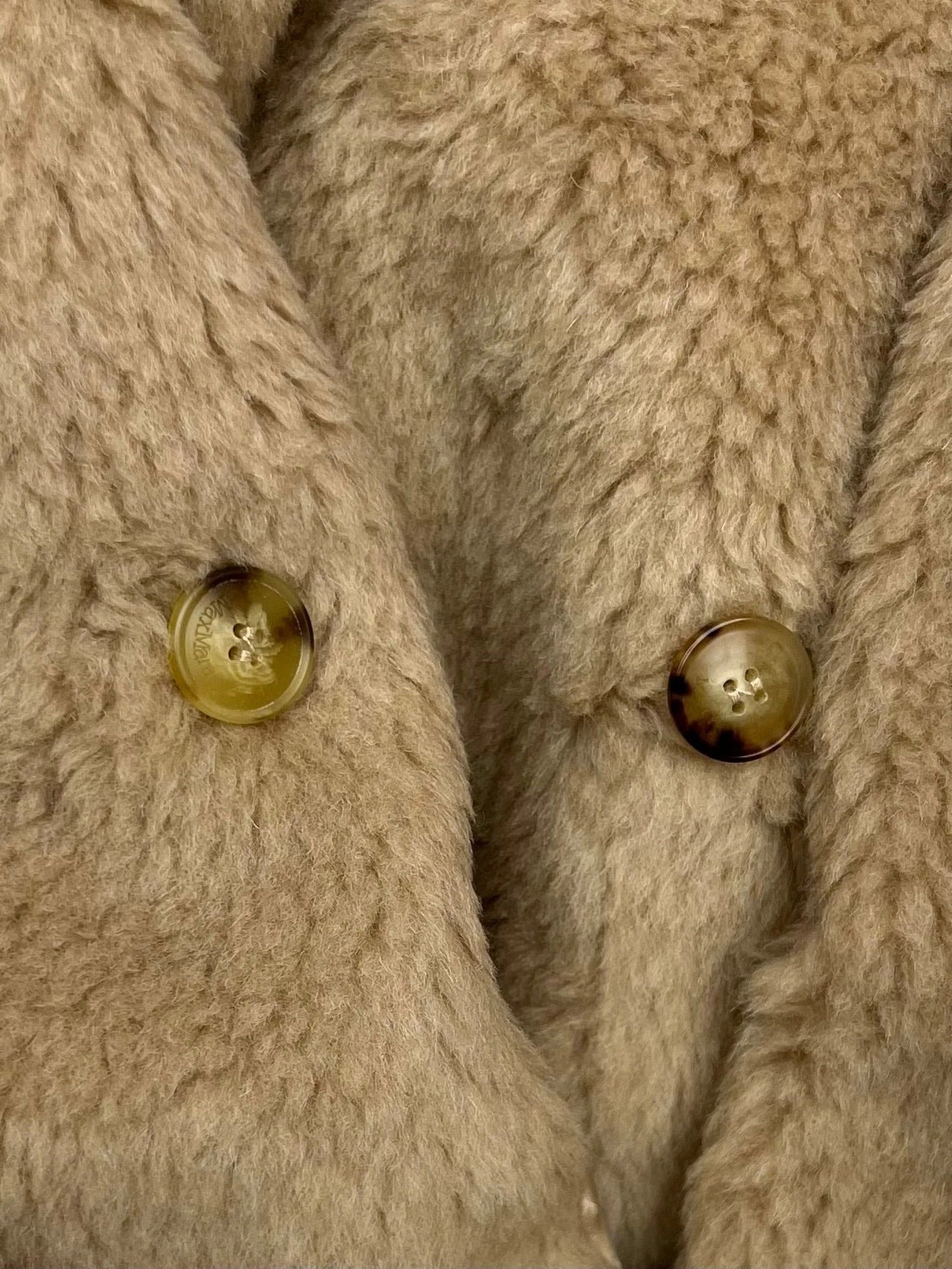 DIOR 25S LONG TEDDY COAT STYLE 251