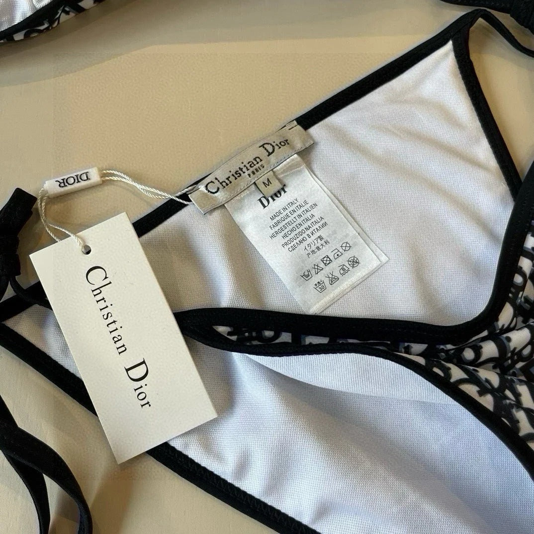 DIOR BIKINI 25S TWO PIECE IN 742638
