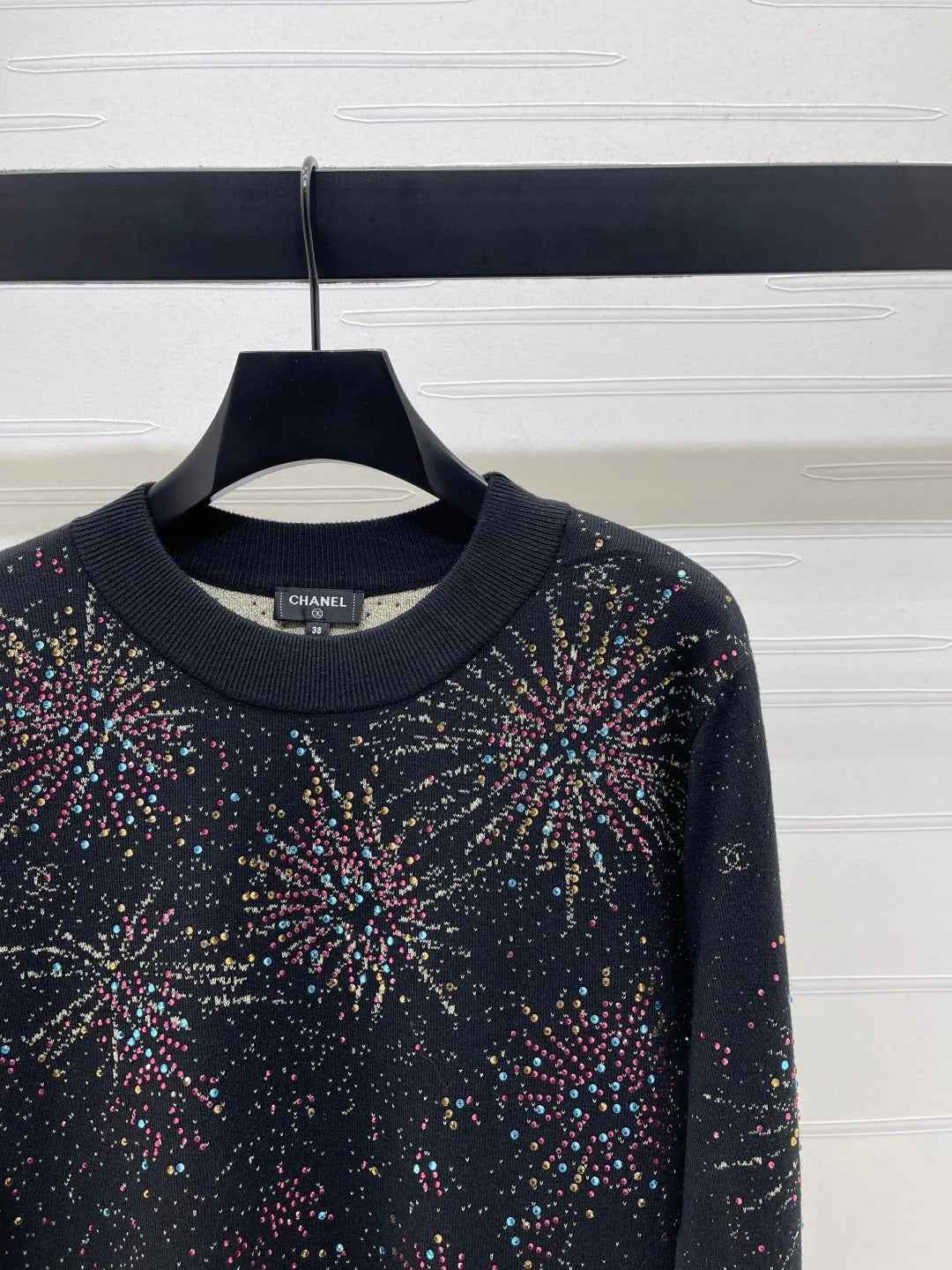 CHANEL 25S SWEATER 281