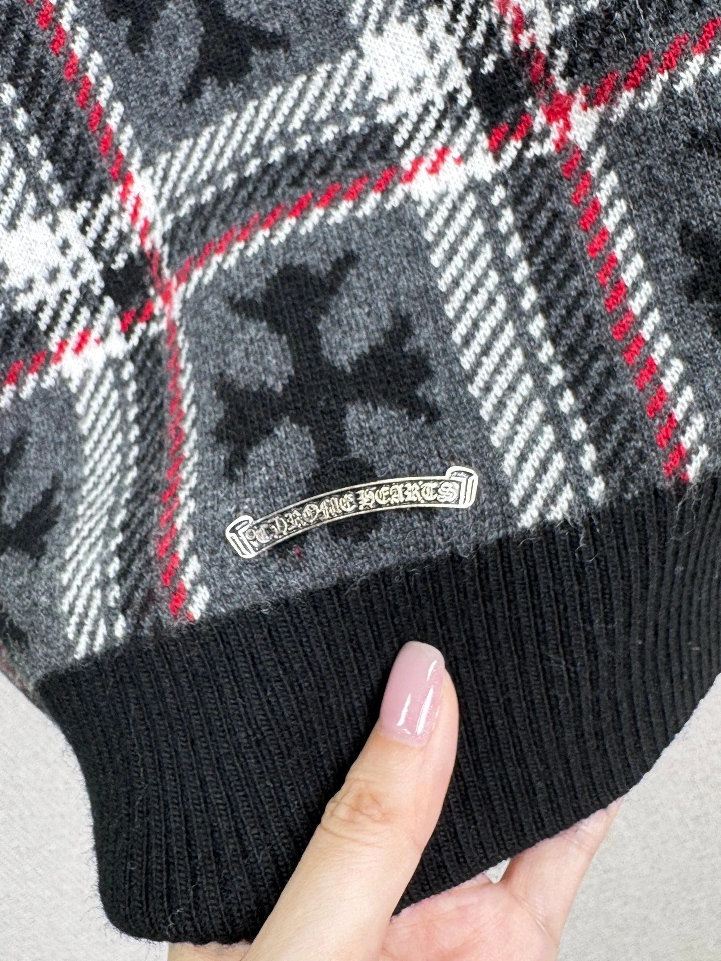 HERMES 25S CARDIGAN 104