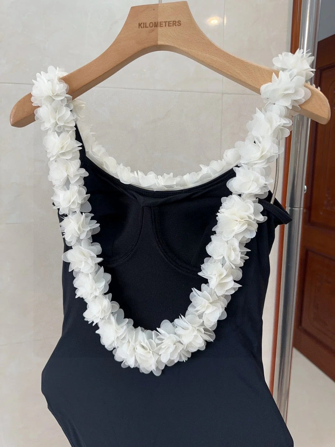 CHANEL BIKINI 25S BODYSUIT IN 744044