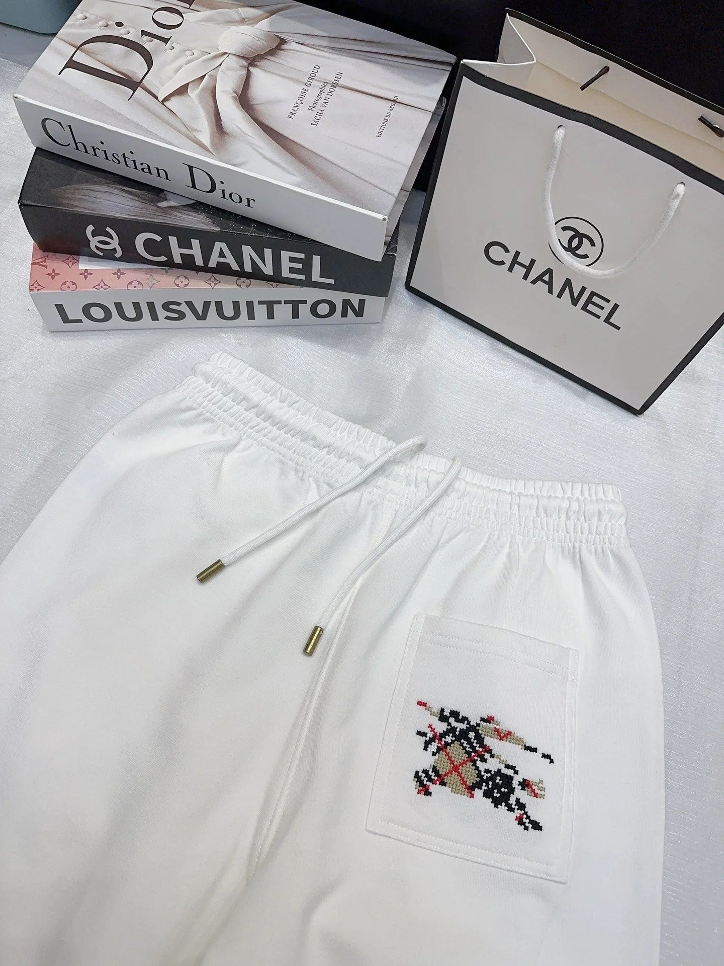 BURBERRY 25S SPORTSWEAR SET 188