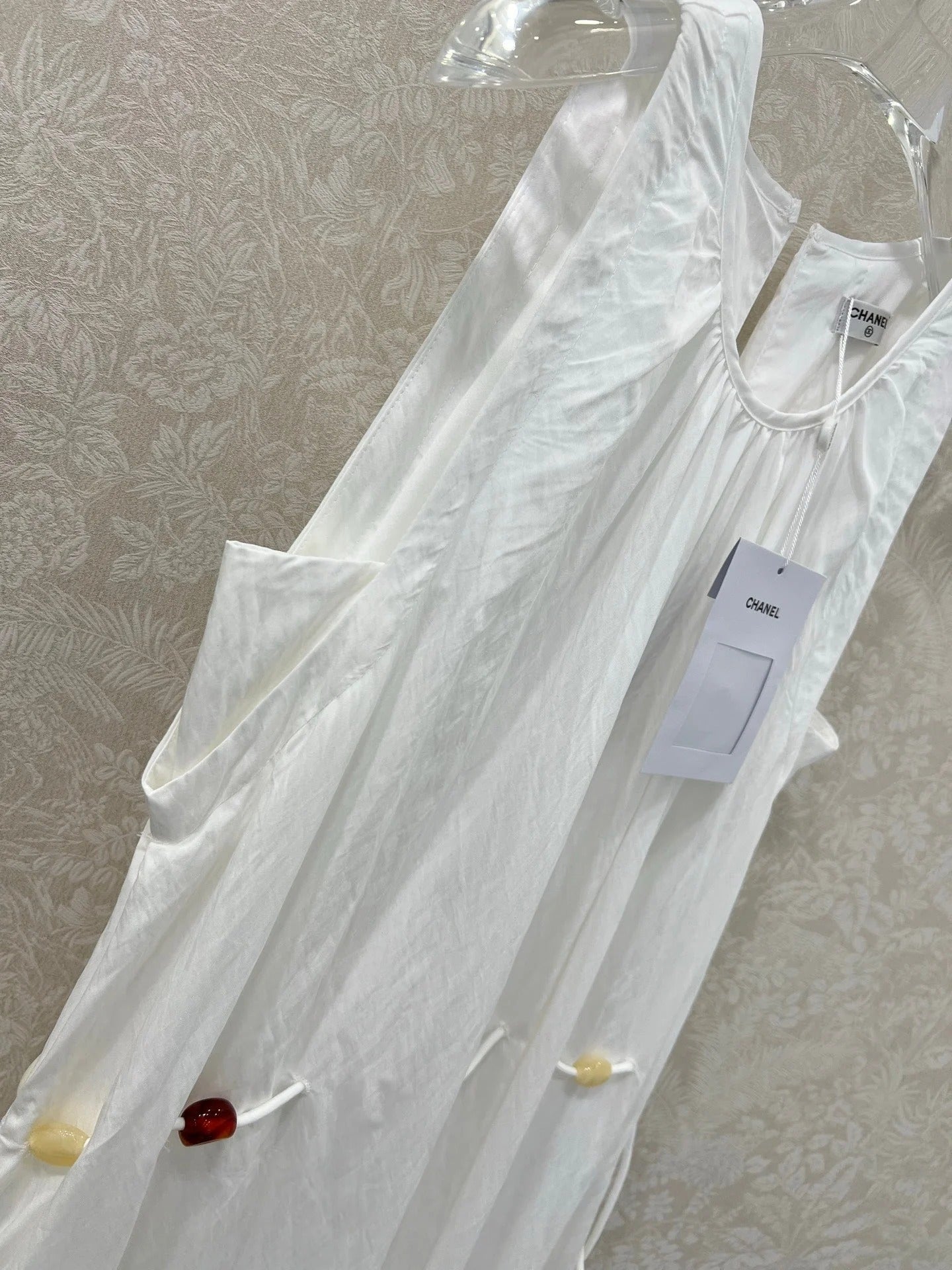 CHANEL CLASSIC FRENCH-STYLE LONG SKIRT 275170