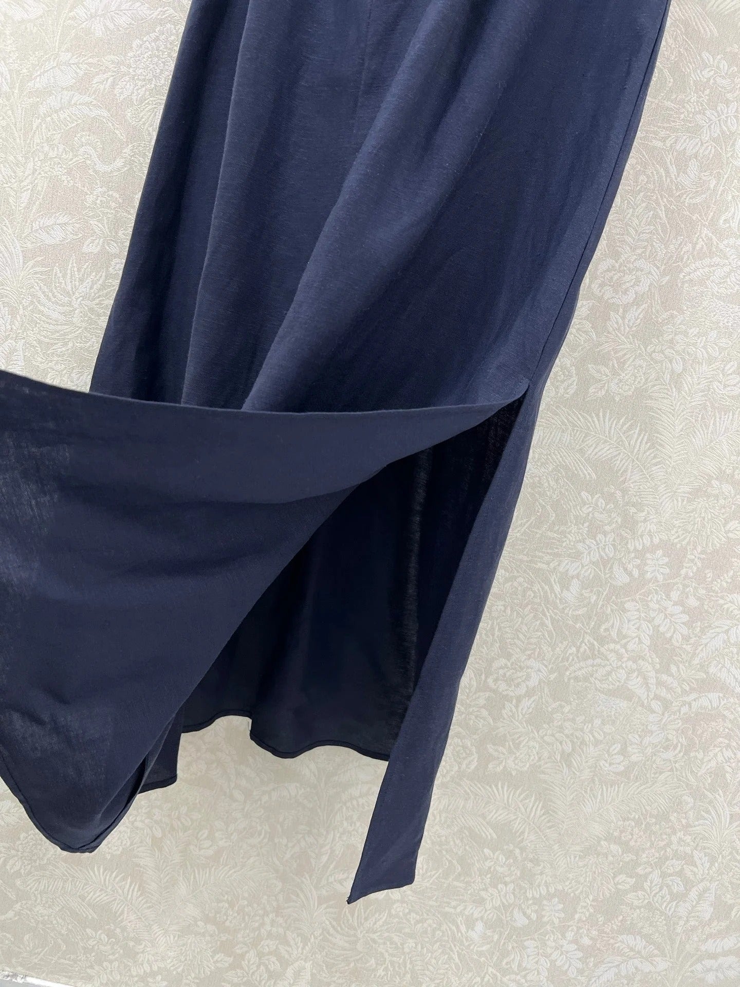 PRADA LONG DRESS WITH ELASTIC WAISTBAND 275254