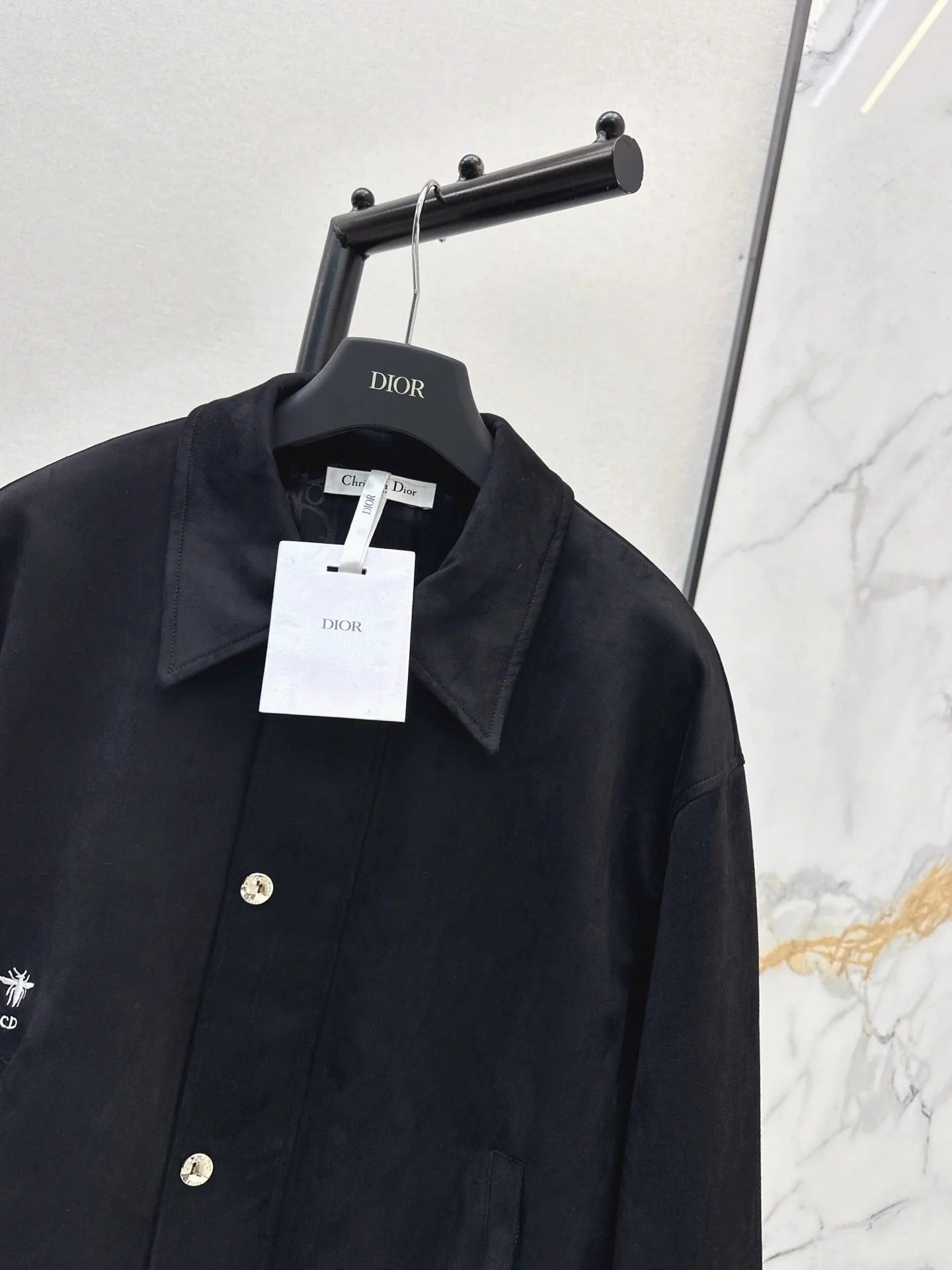 DIOR 25S CROPPED JACKET 548