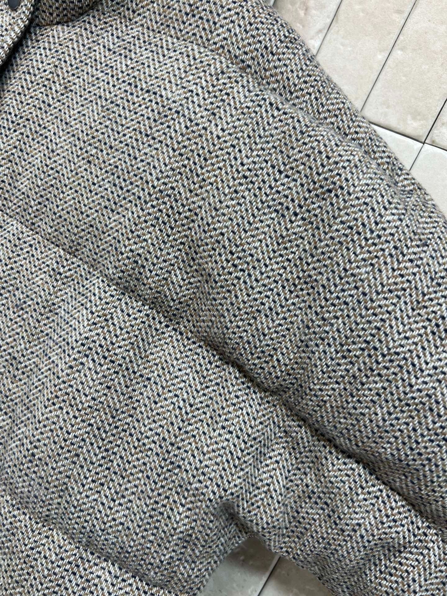 BURBERRY 25S JACKET 243