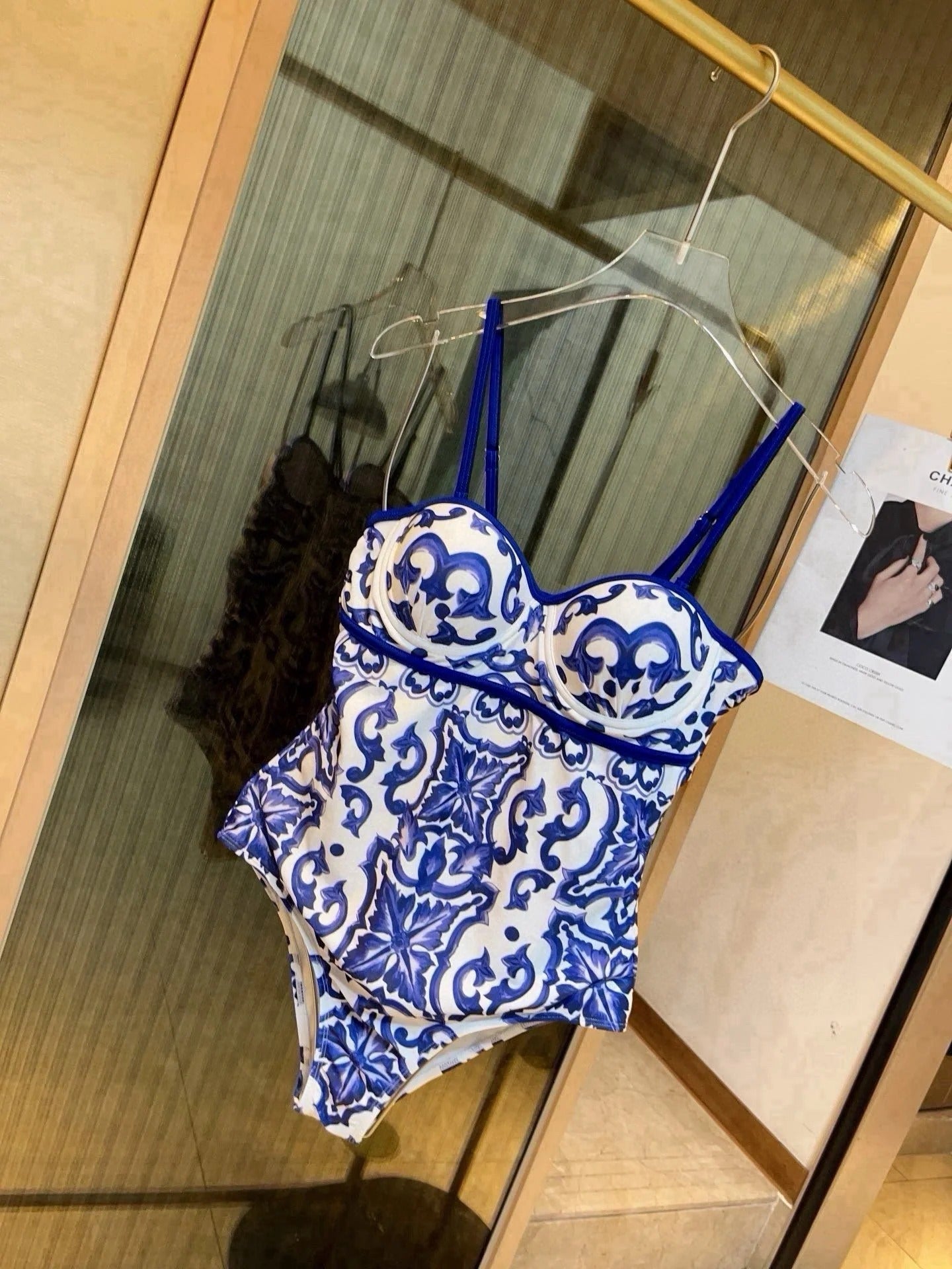 DG BIKINI 25S BODYSUIT 745915