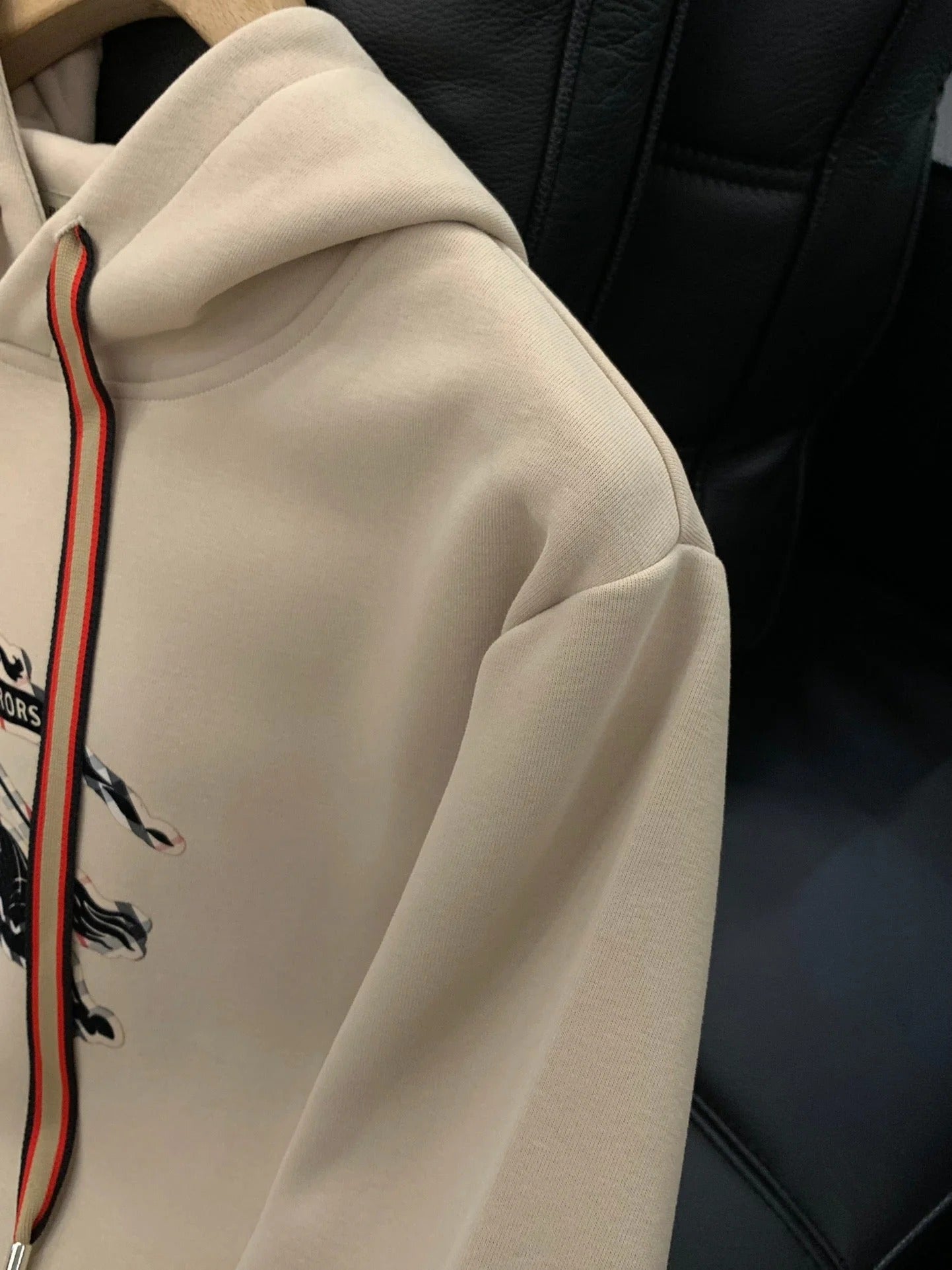 BURBERRY 25S HOODIE 136