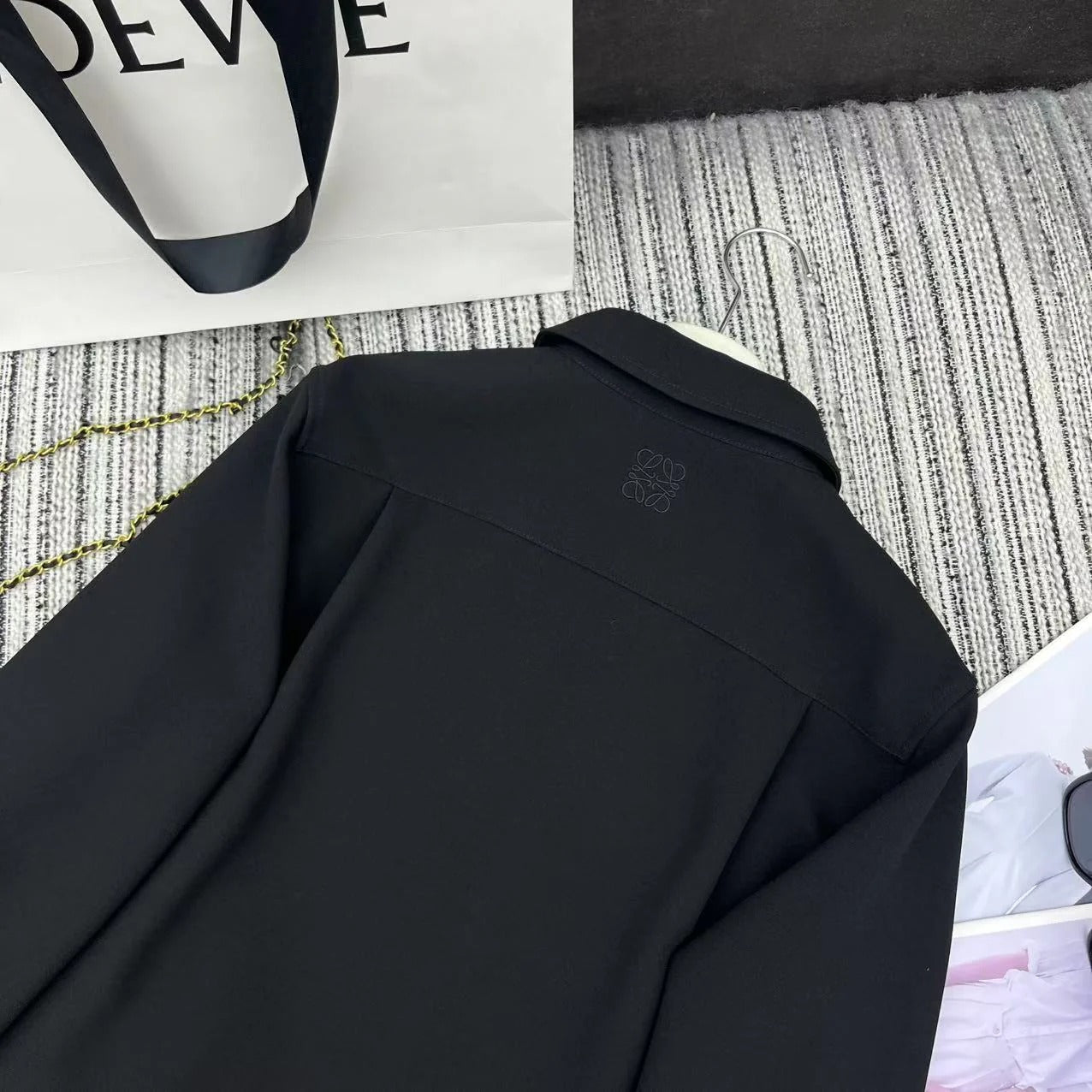 LOEWE LONG SLEEVE SHIRT 274389