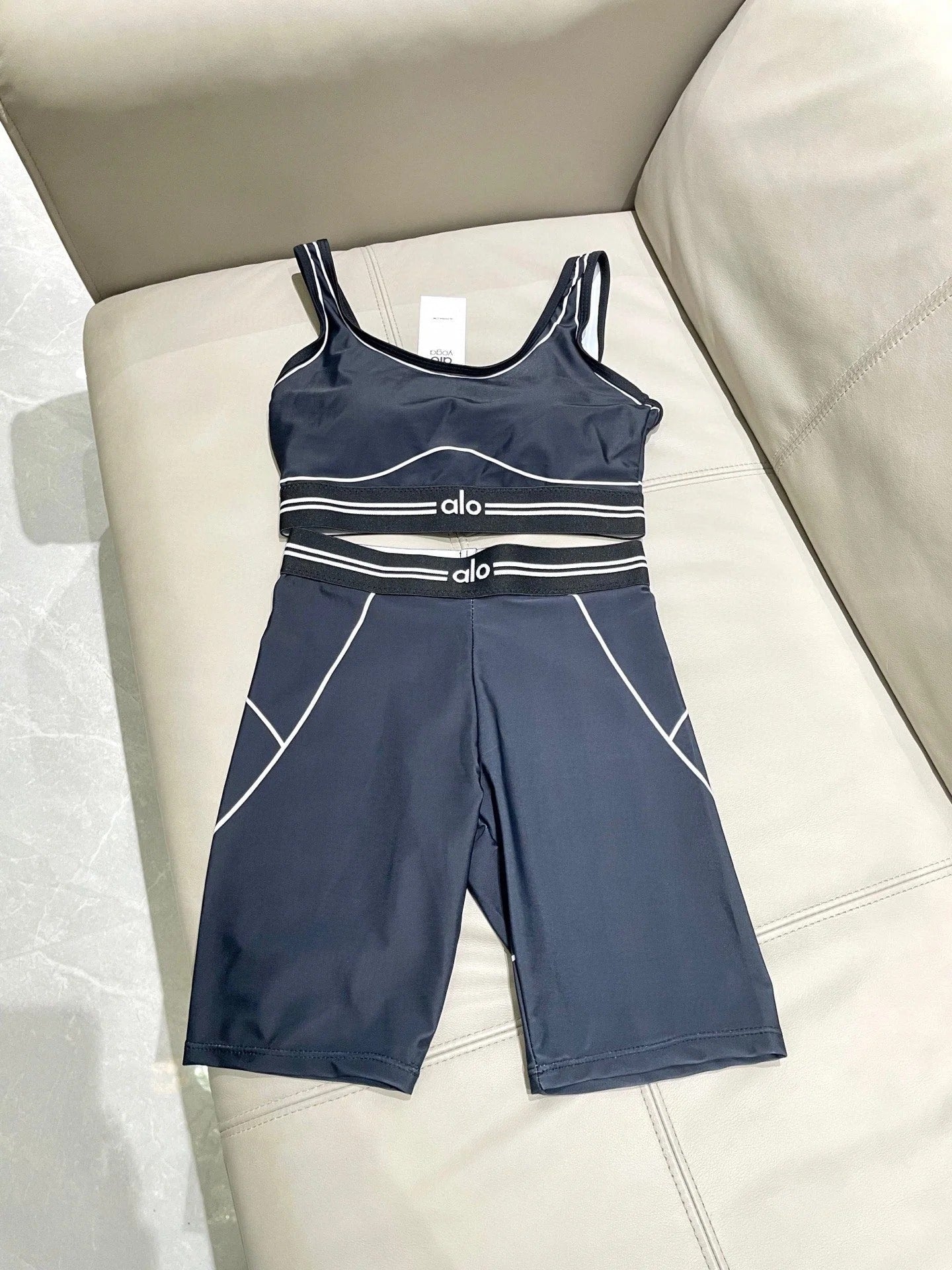 ALO BIKINI 25S TWO PIECE IN 749615