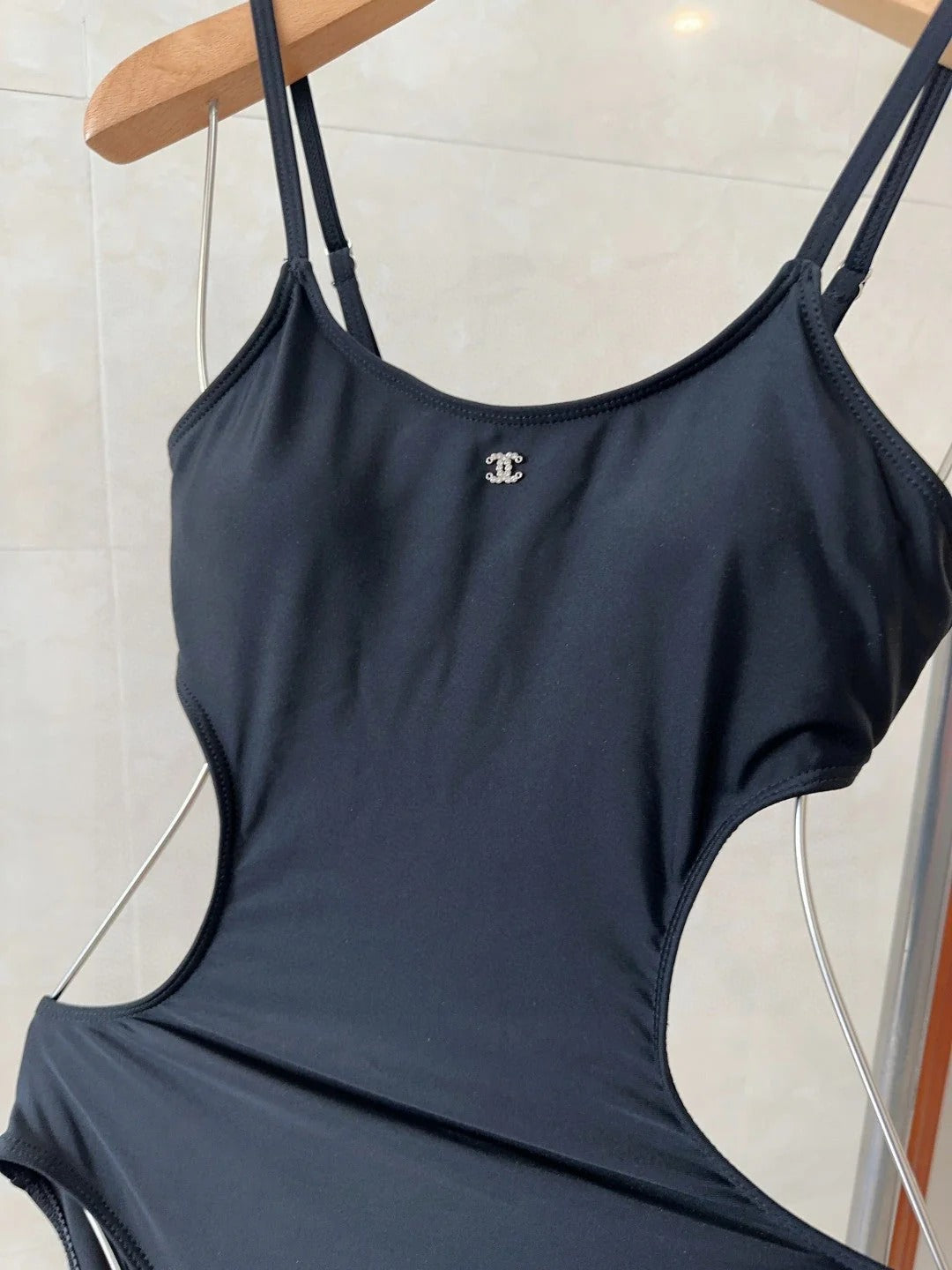 CHANEL BIKINI 25S BODYSUIT IN 742668