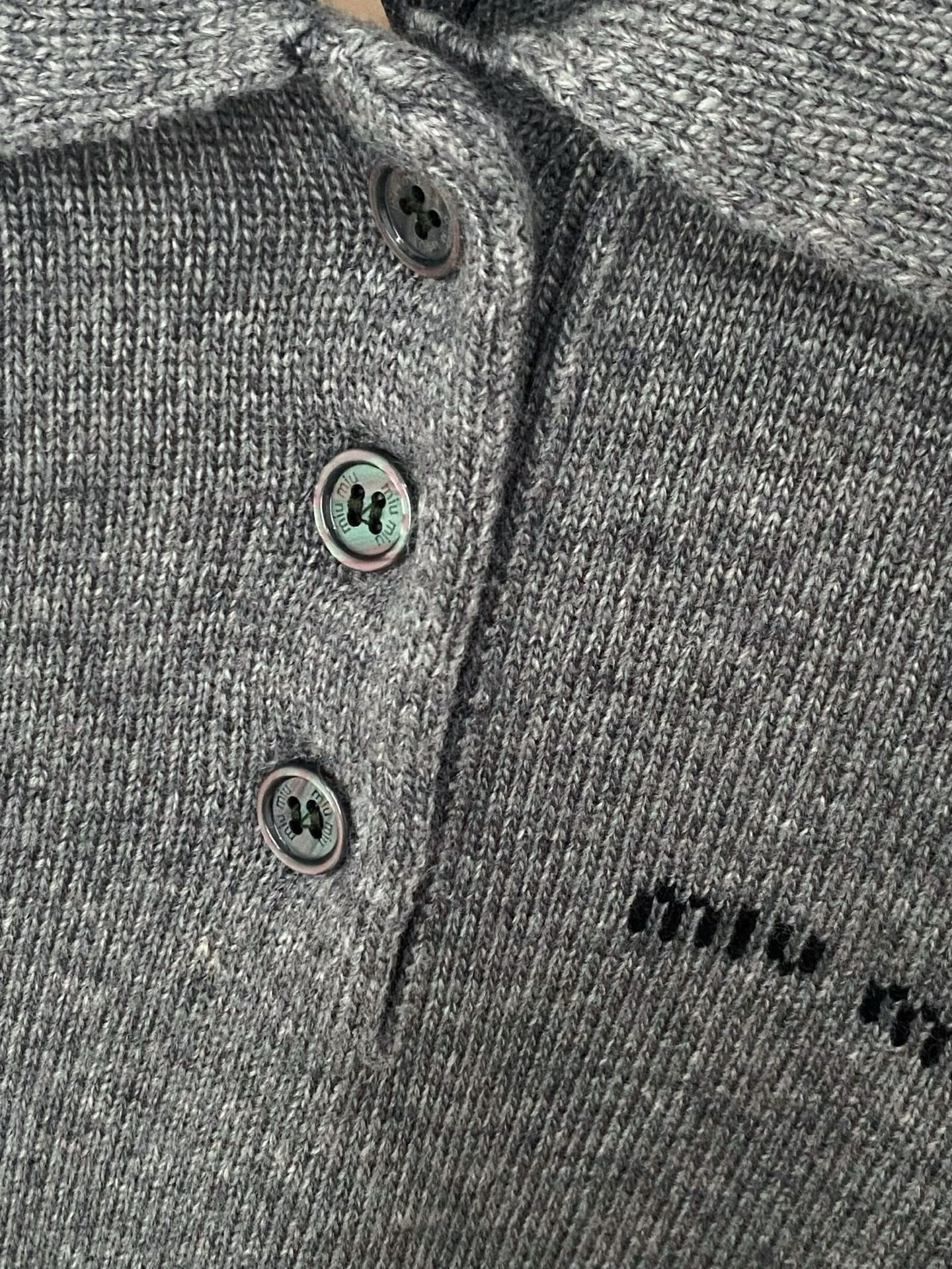 MIUMIU SWEATER