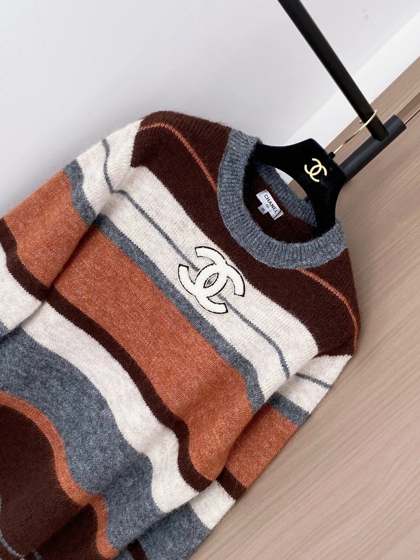 CHANEL 25S SWEATER 356