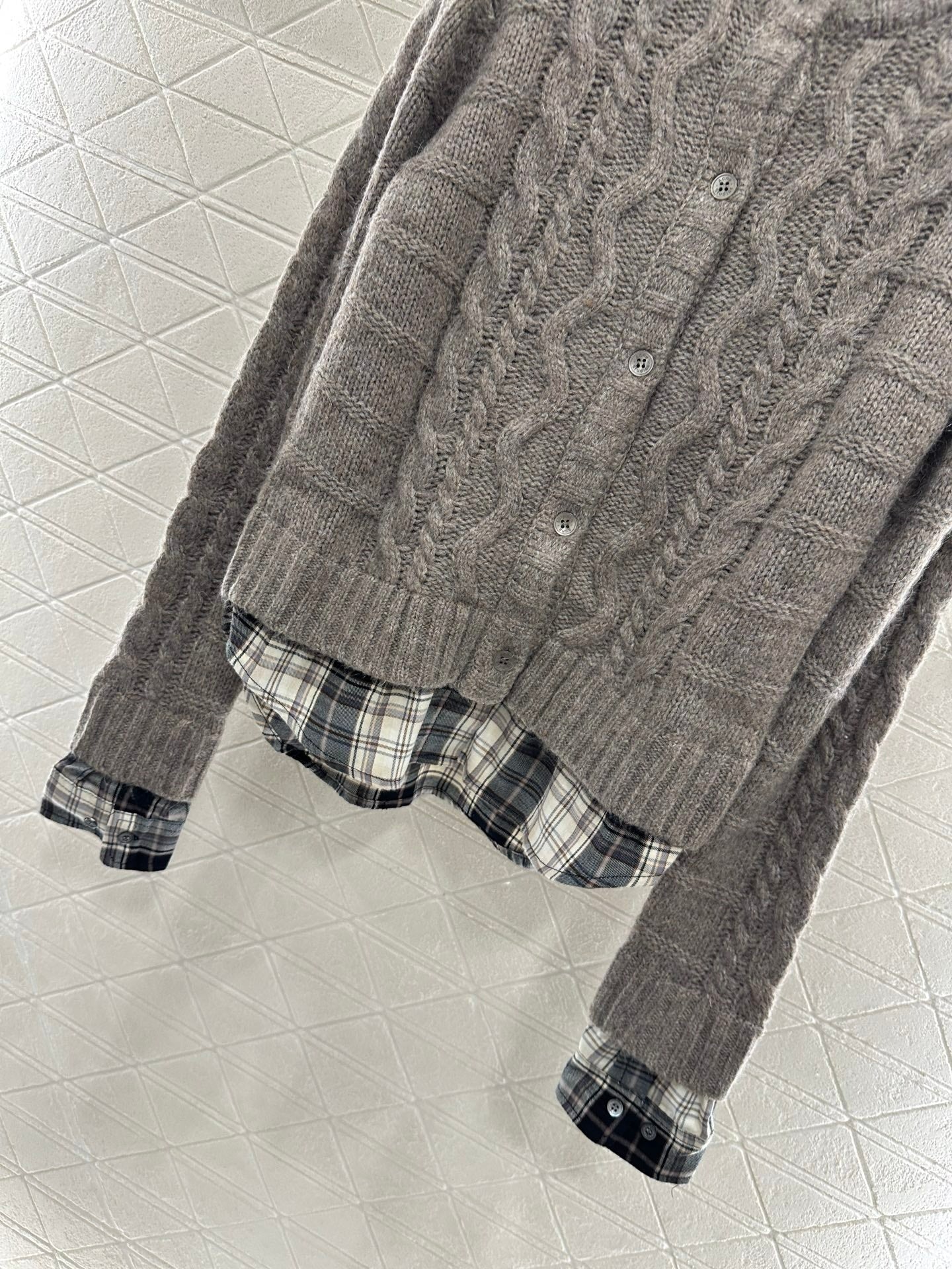 DIOR 25S CARDIGAN STYLE 275