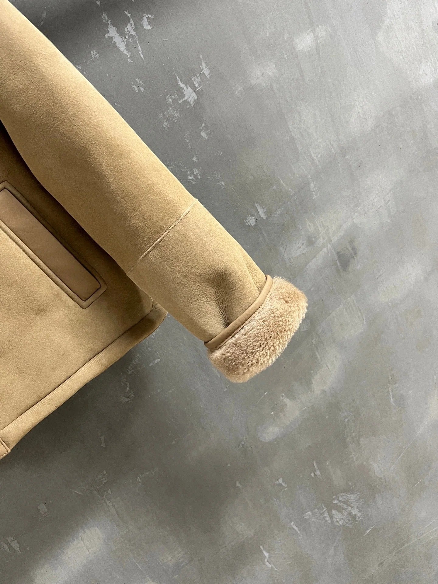 HERMES 25S JACKET 061