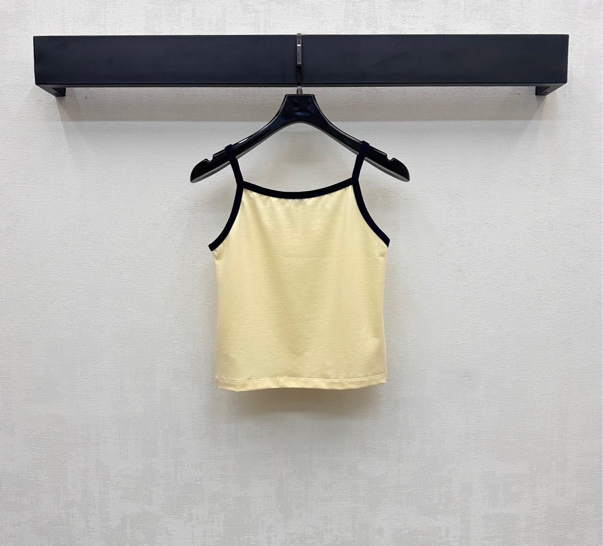CELINE SPAGHETTI STRAP TOP
