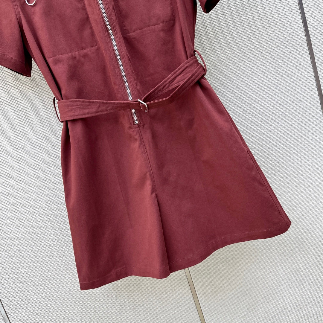 Hermes 26s Jumpsuit Set 769