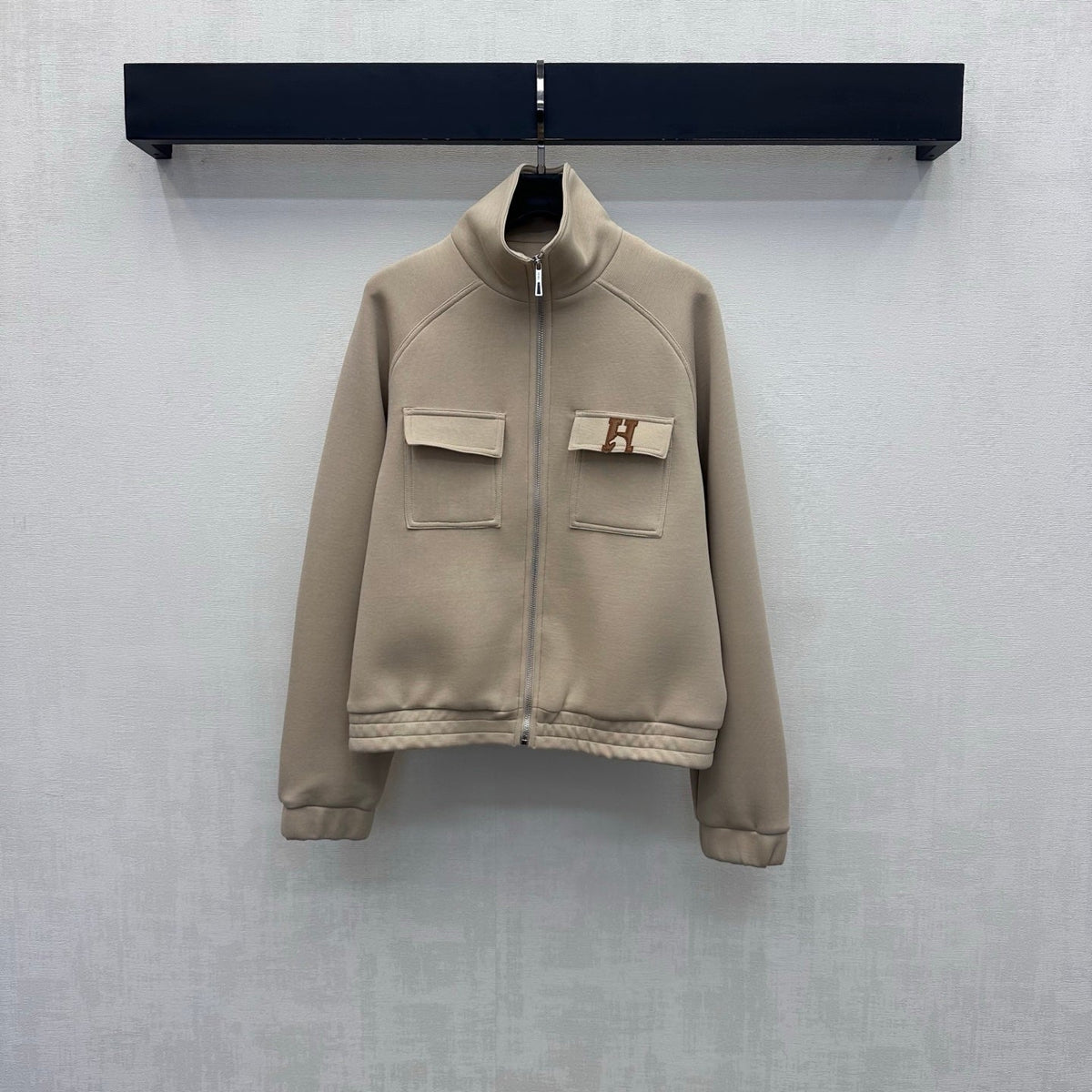 Hermes 26s Two-Piece Tracksuit Set 825