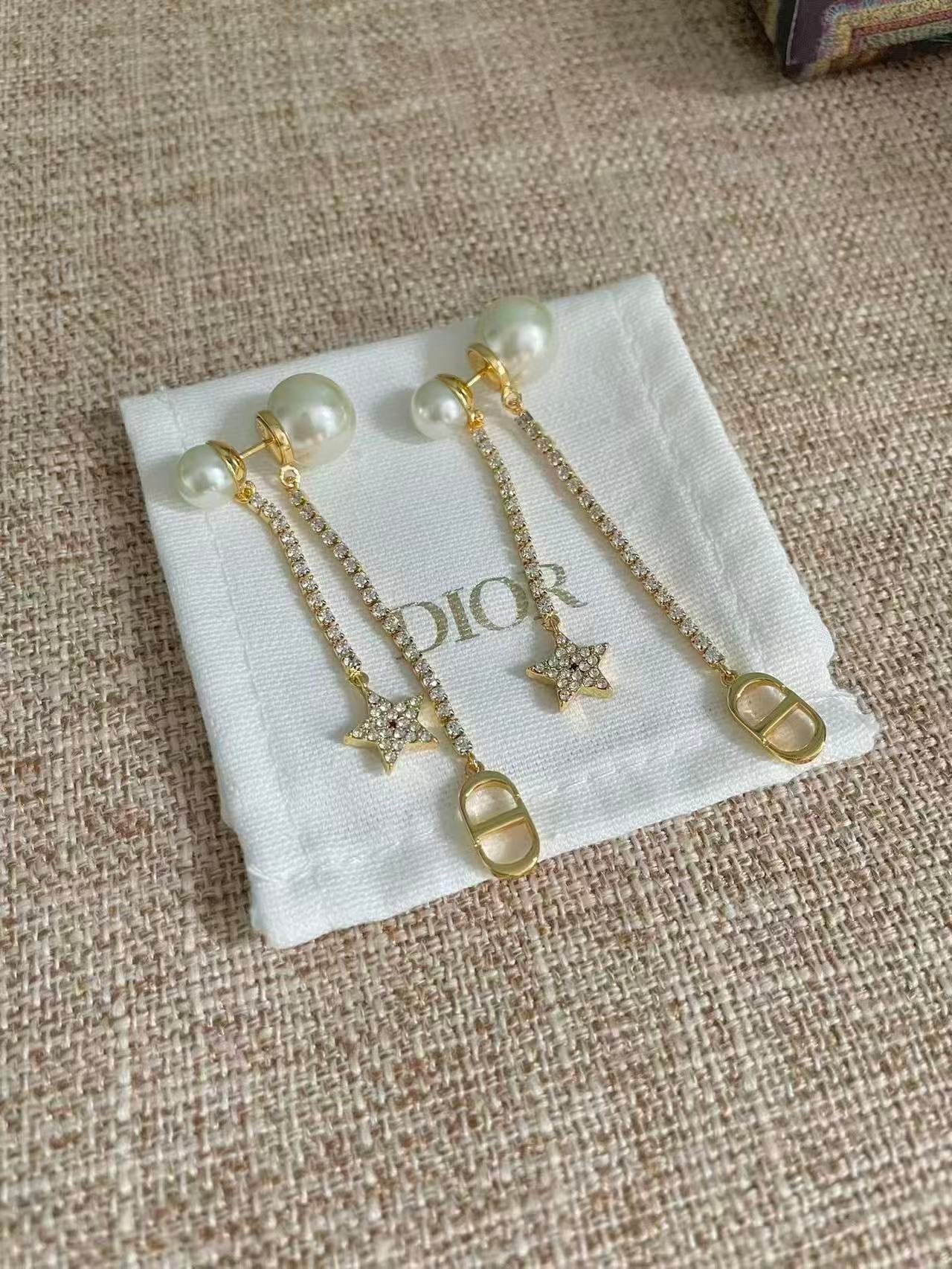 CD Tribales Earrings