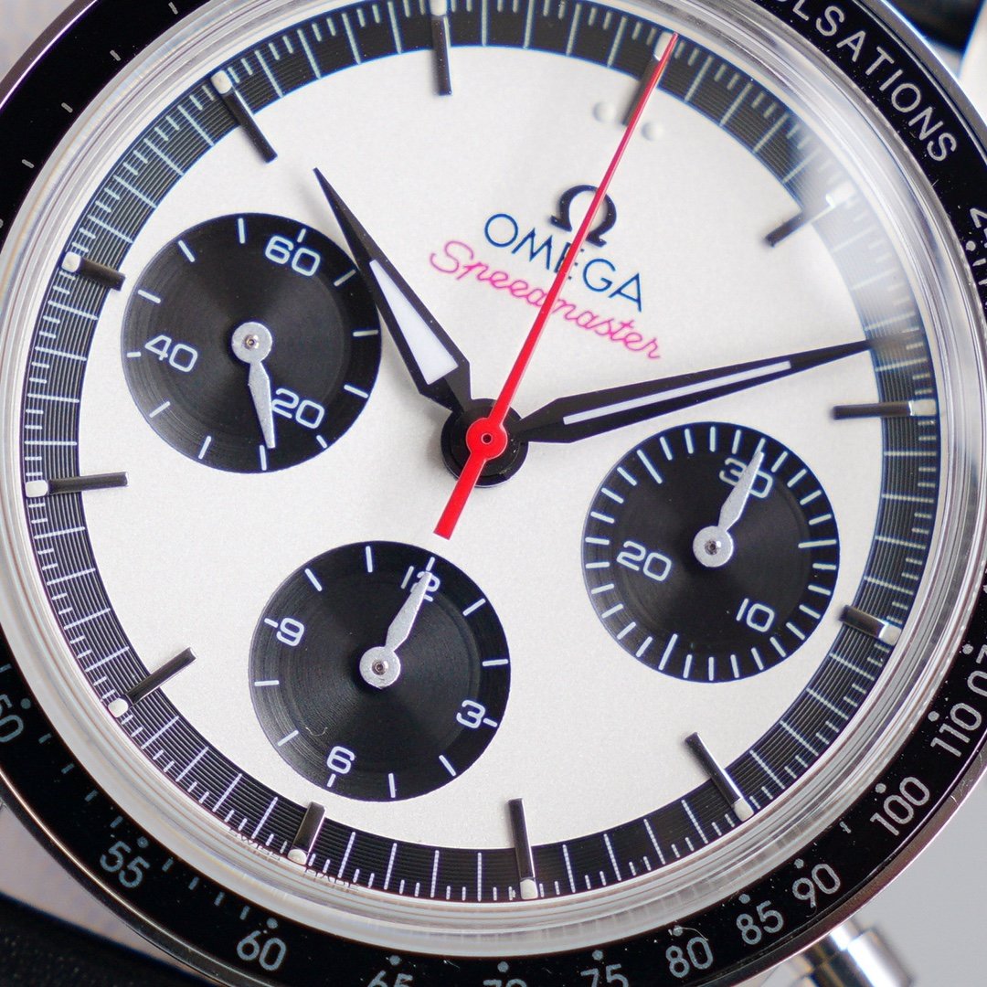 SPEED MASTER CK2998 40MM LIMITED EDITION