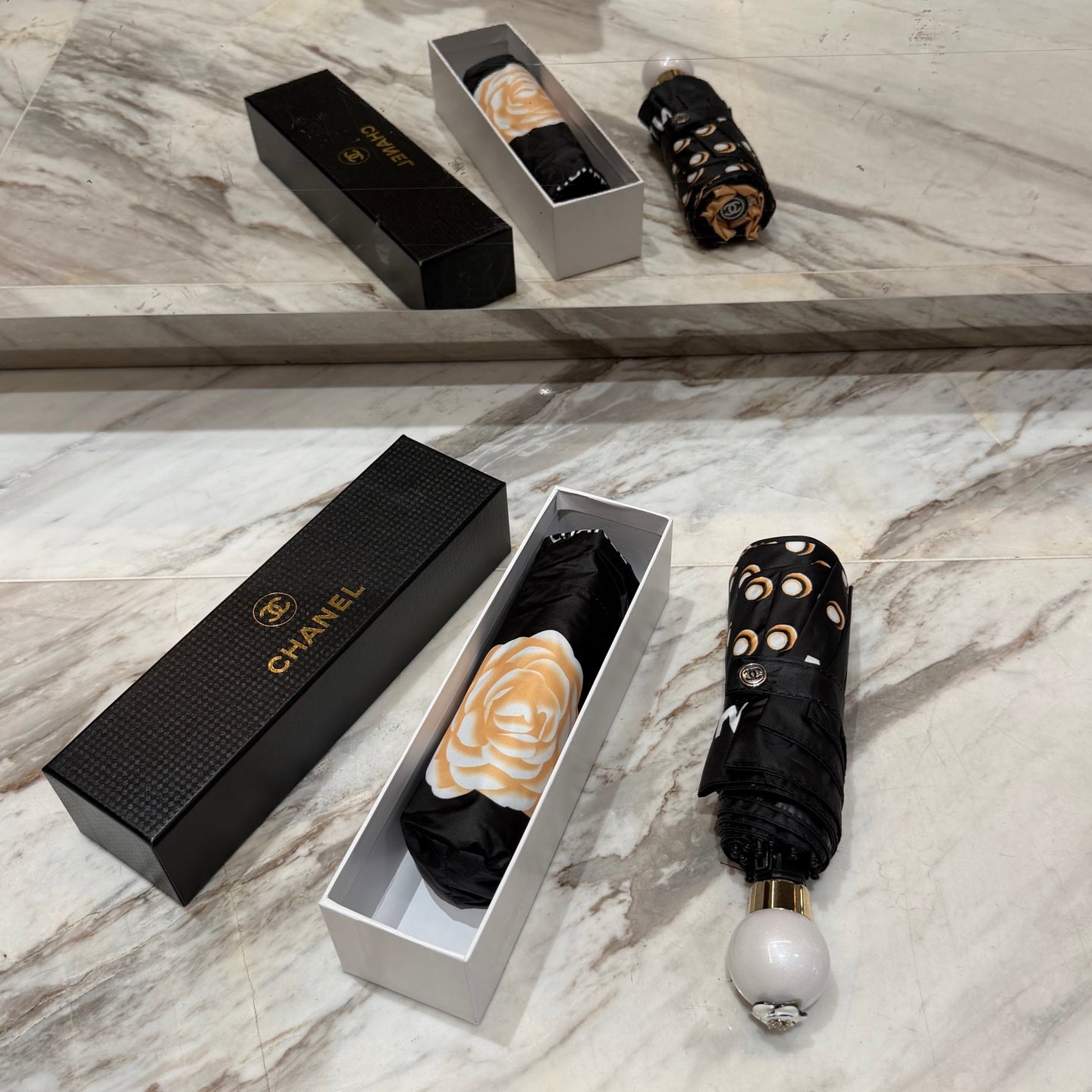 Chanel Umbrella 1