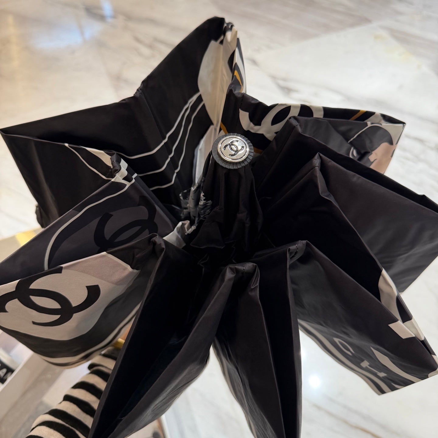 Chanel Umbrella 3