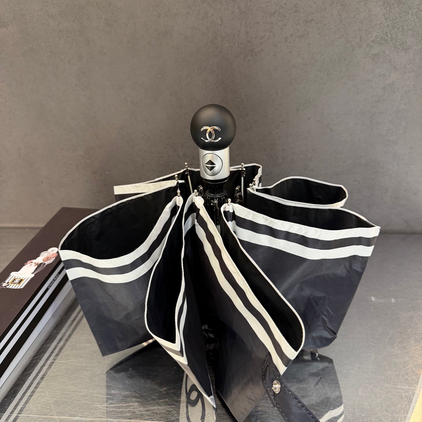 Chanel Umbrella 3