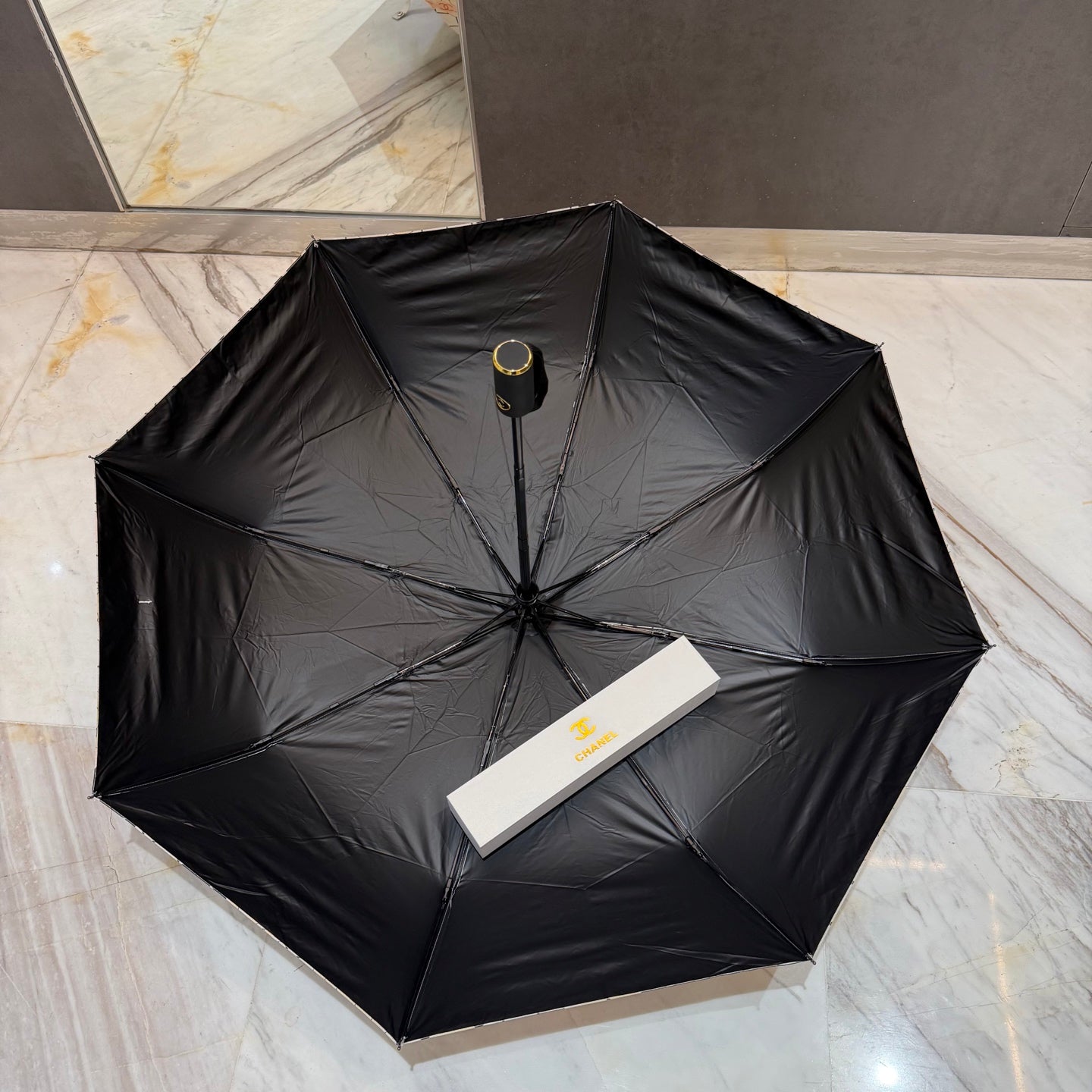 Chanel Umbrella 5