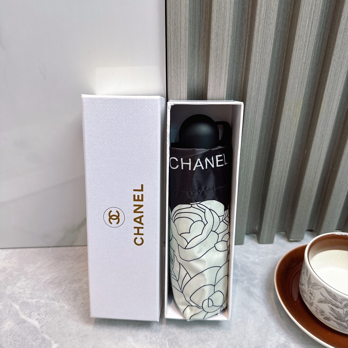 Chanel Umbrella 8