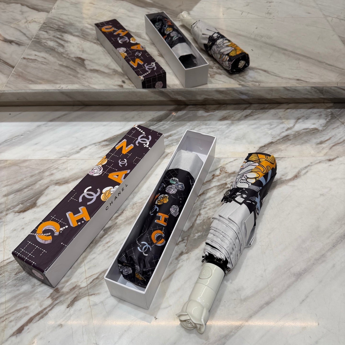 Chanel Umbrella 12