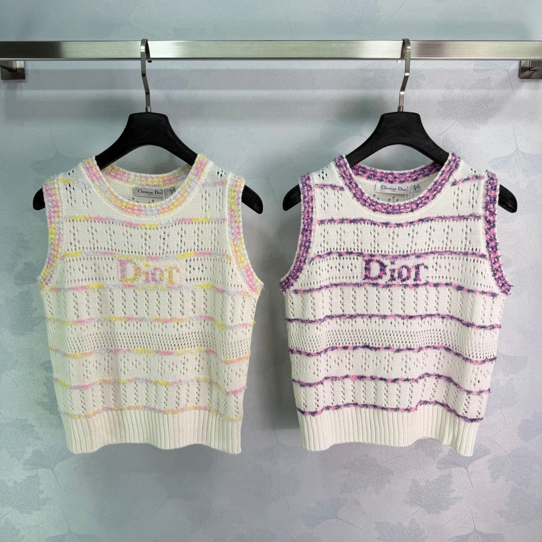 CD 26 Vest in Wool 383430