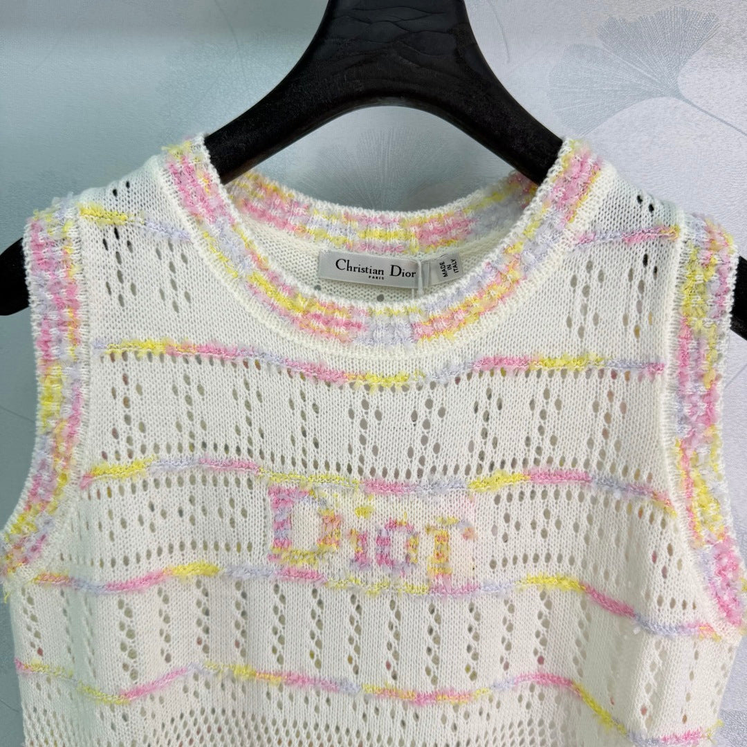 CD 26 Vest in Wool 383430