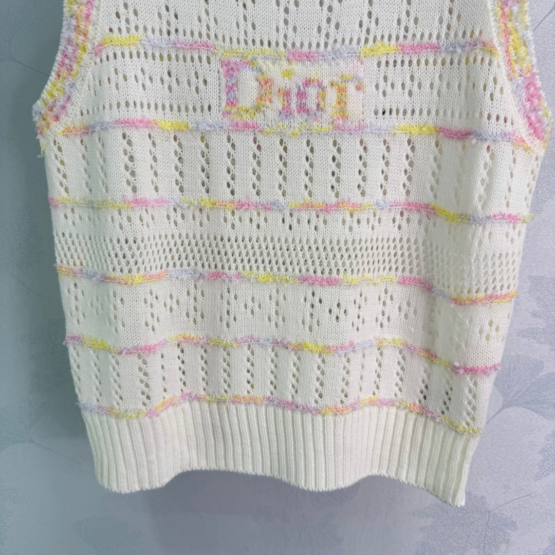 CD 26 Vest in Wool 383430