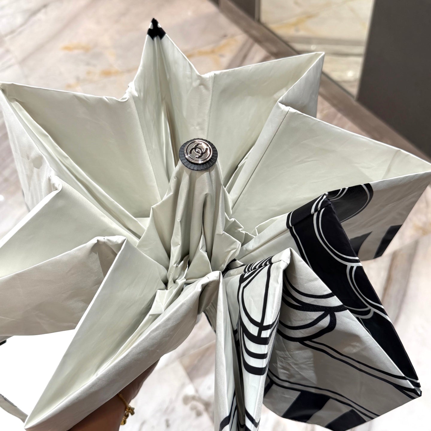 CC Umbrella 22