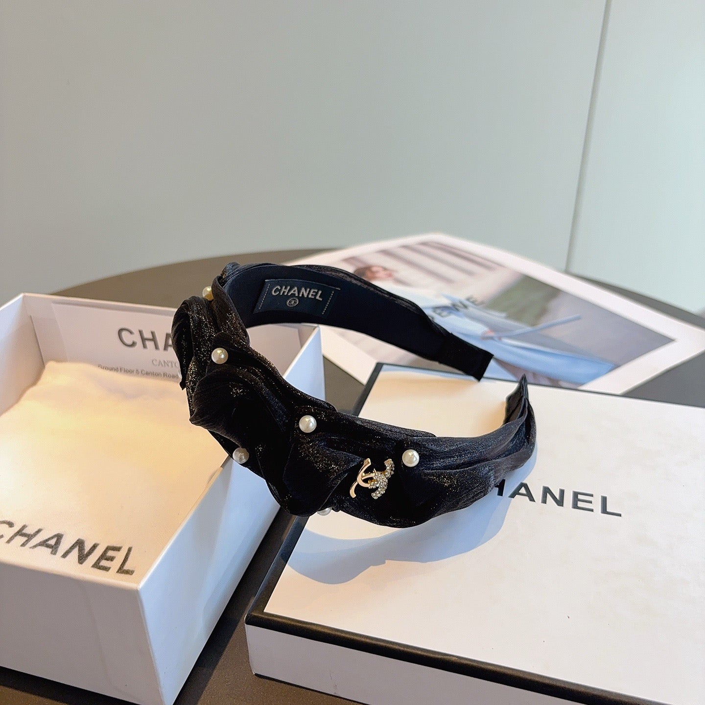 CC 26s Headband 294537