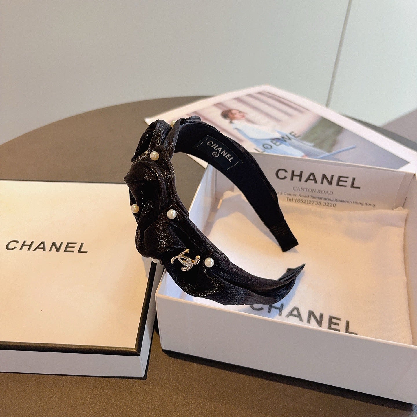 CC 26s Headband 294537