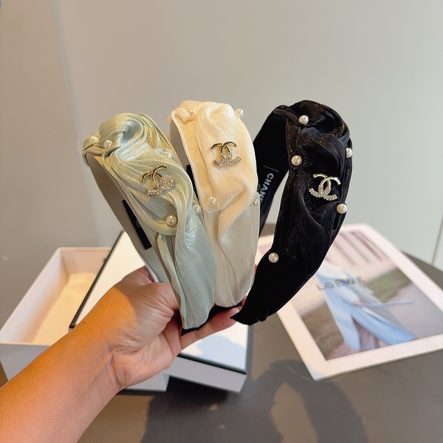 CC 26s Headband 294537