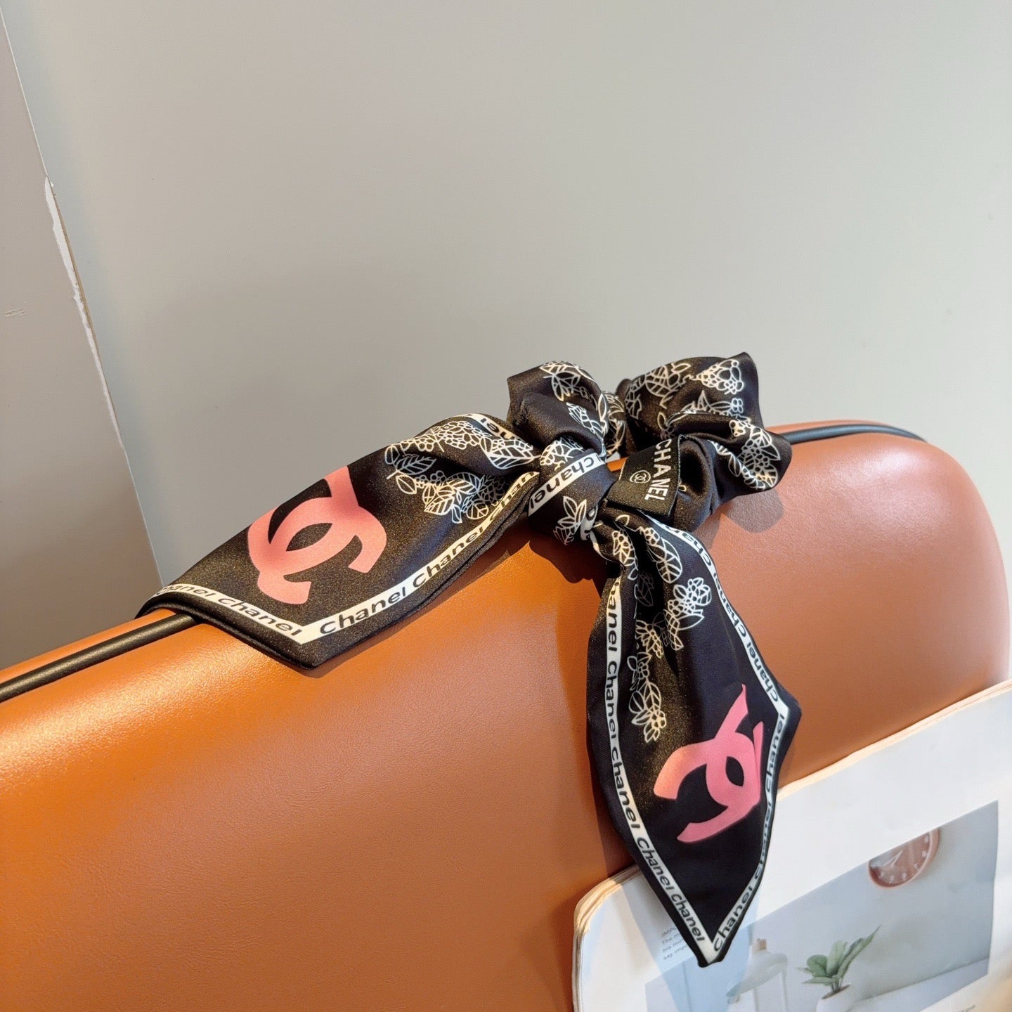 CC Hair Scrunchie 294534