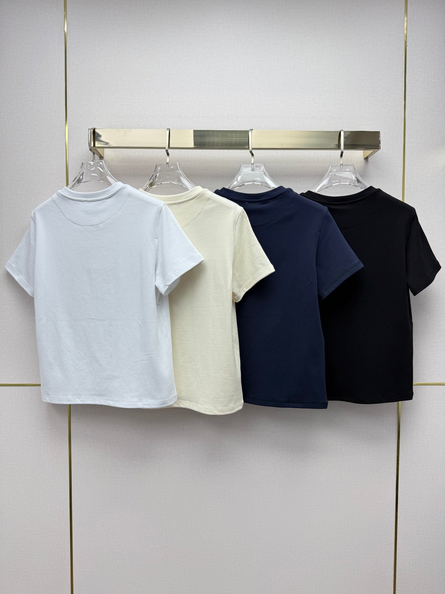 HM 26ss Pocket T-Shirt Cotton 400241