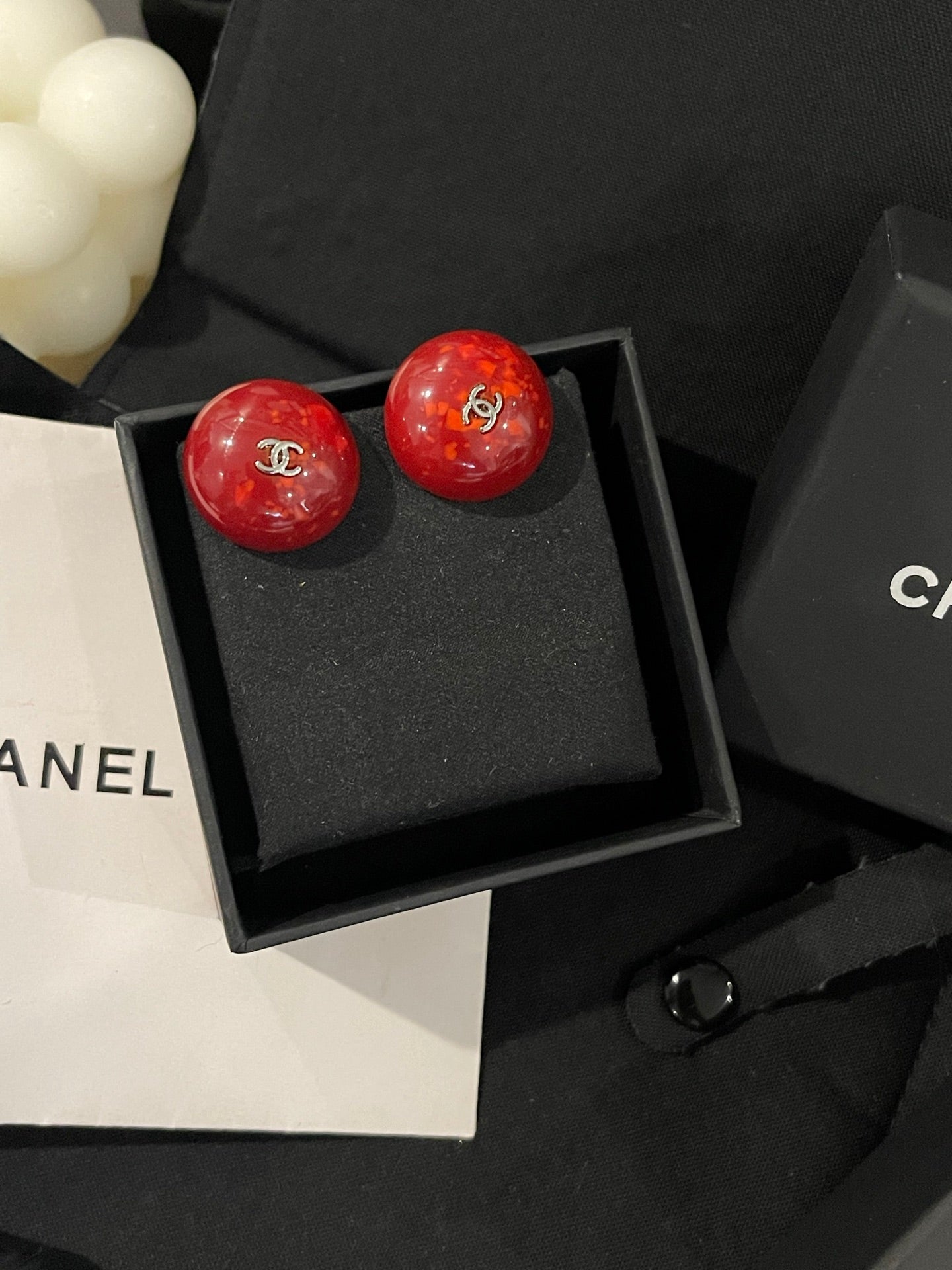 CC Earrings 284876