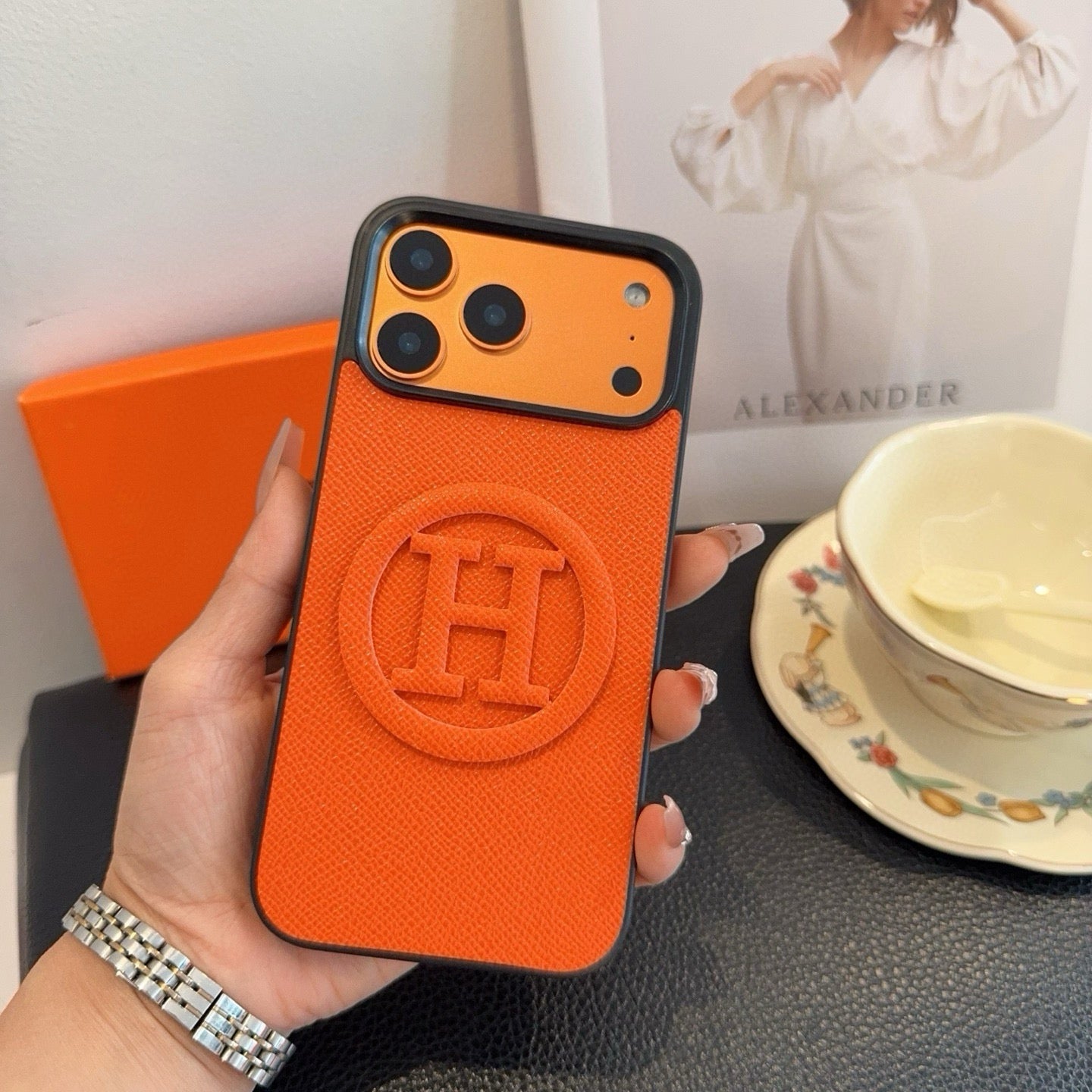 HM iPhone Case 341847