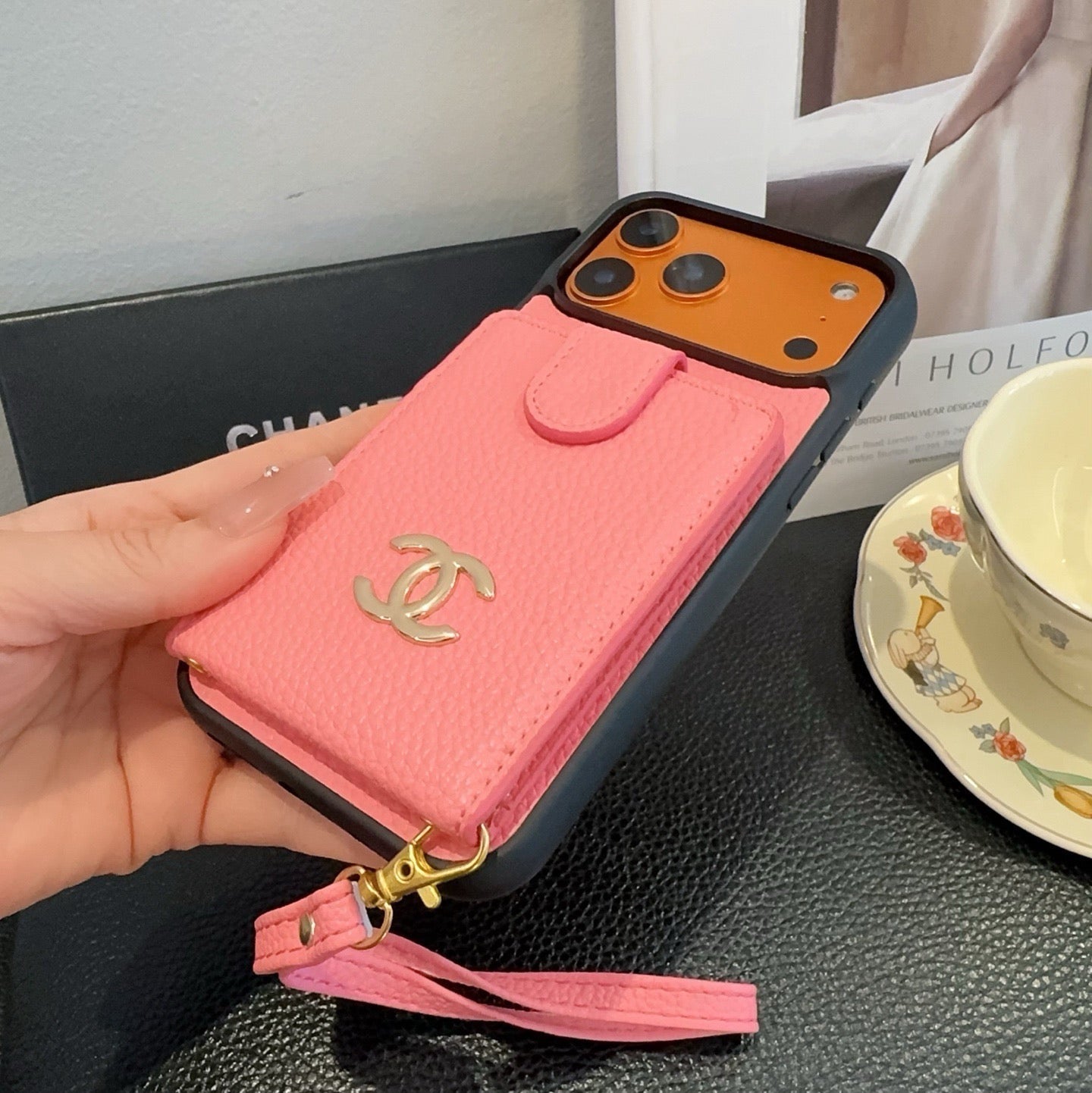 CC iPhone Case 368424