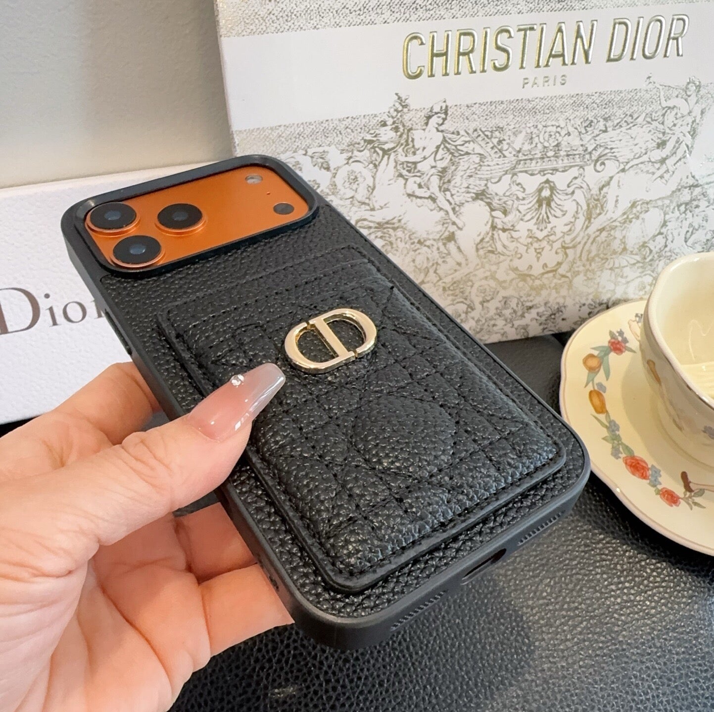 CD iPhone Case 389023